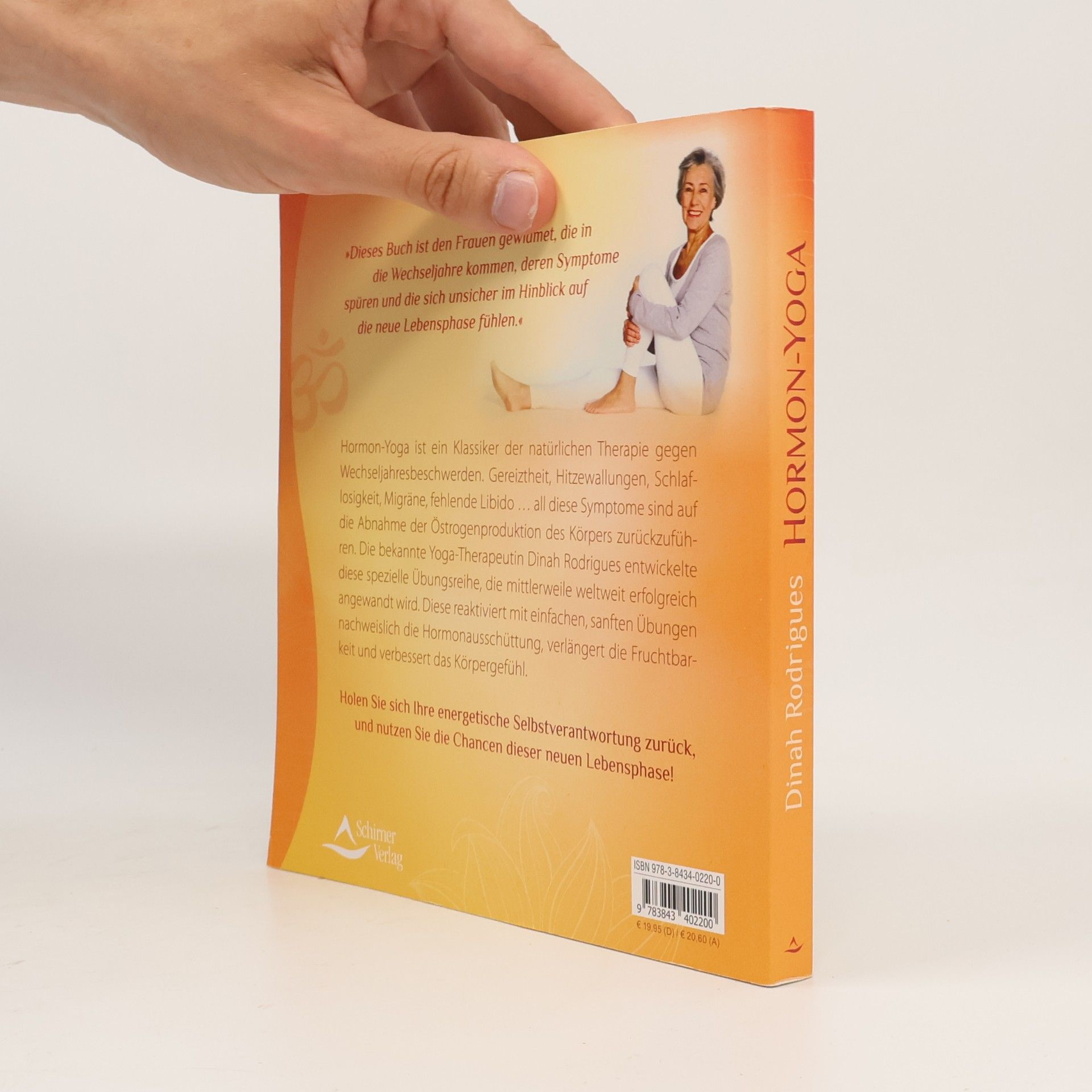 Dinah Rodrigues Hormon-Yoga