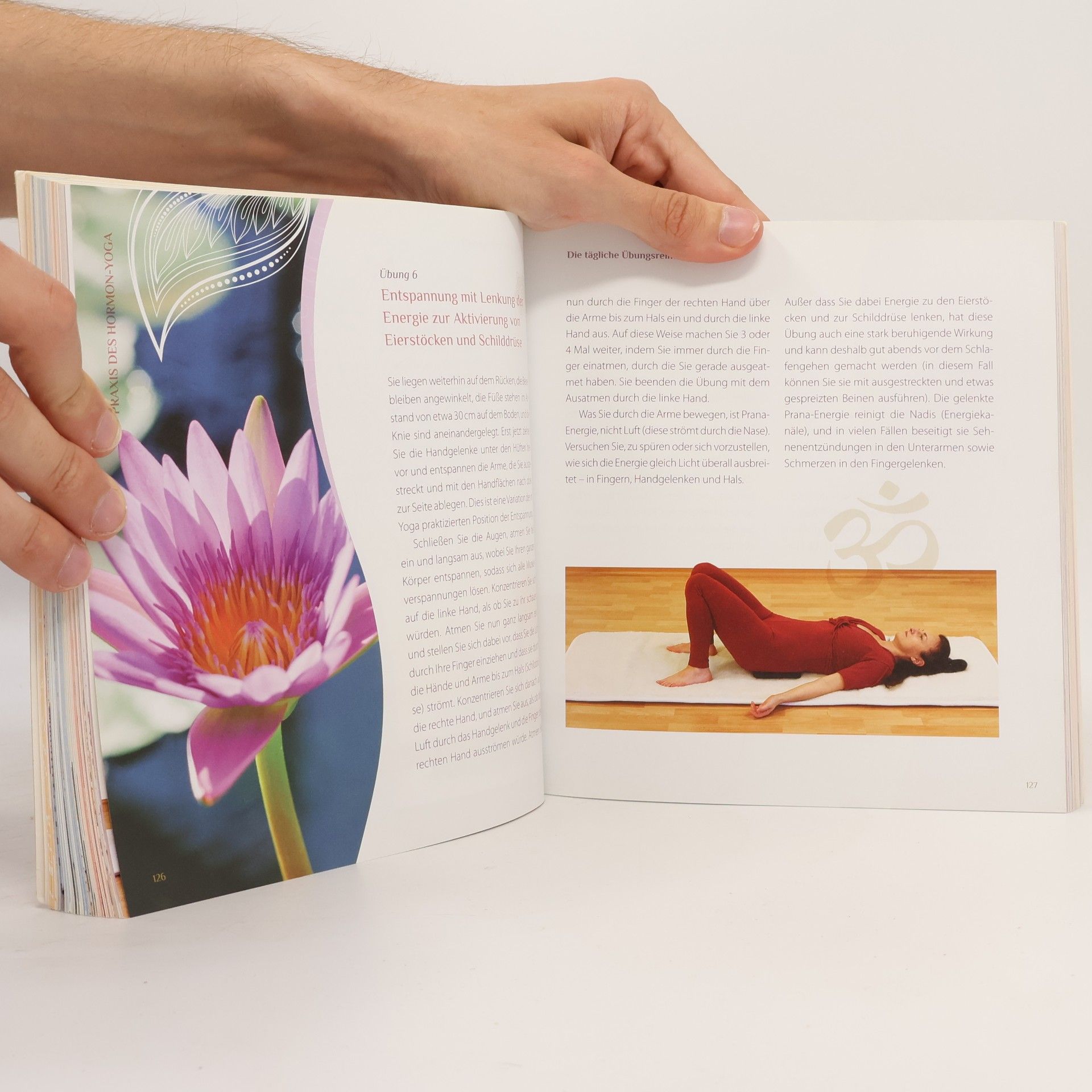 Dinah Rodrigues Hormon-Yoga