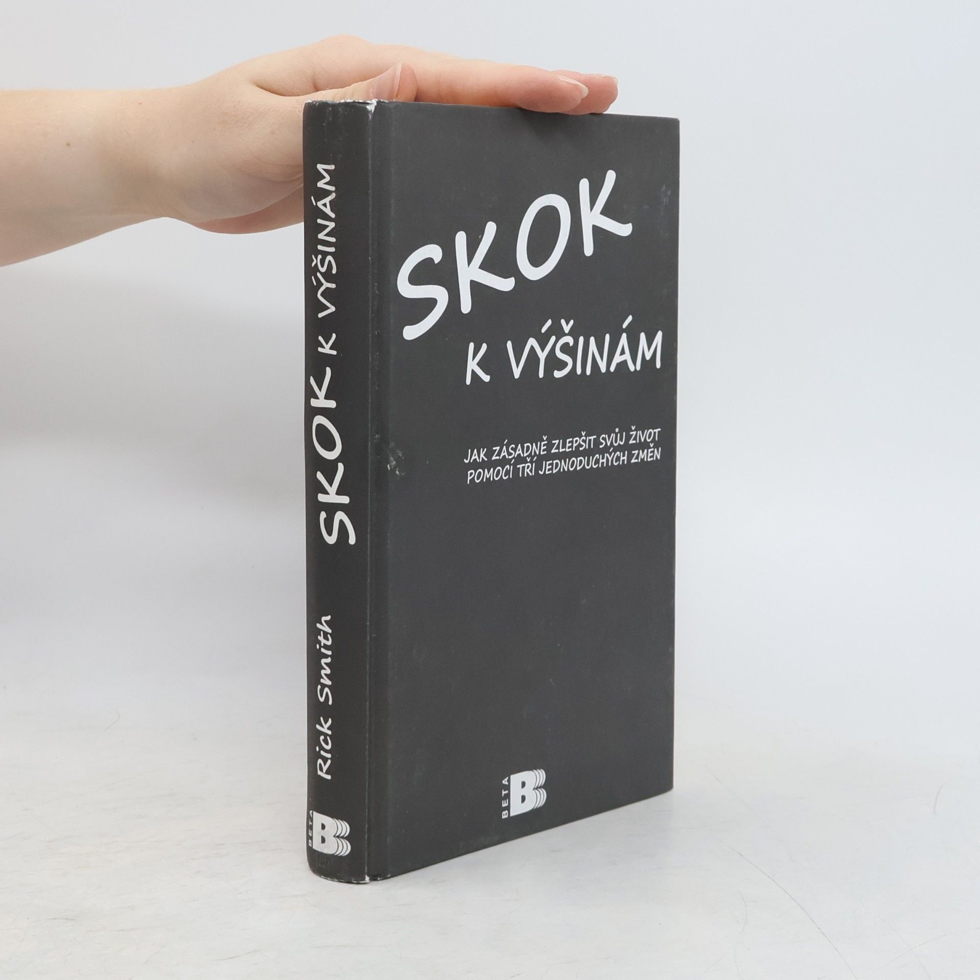 Rick Smith Skok k výšinám