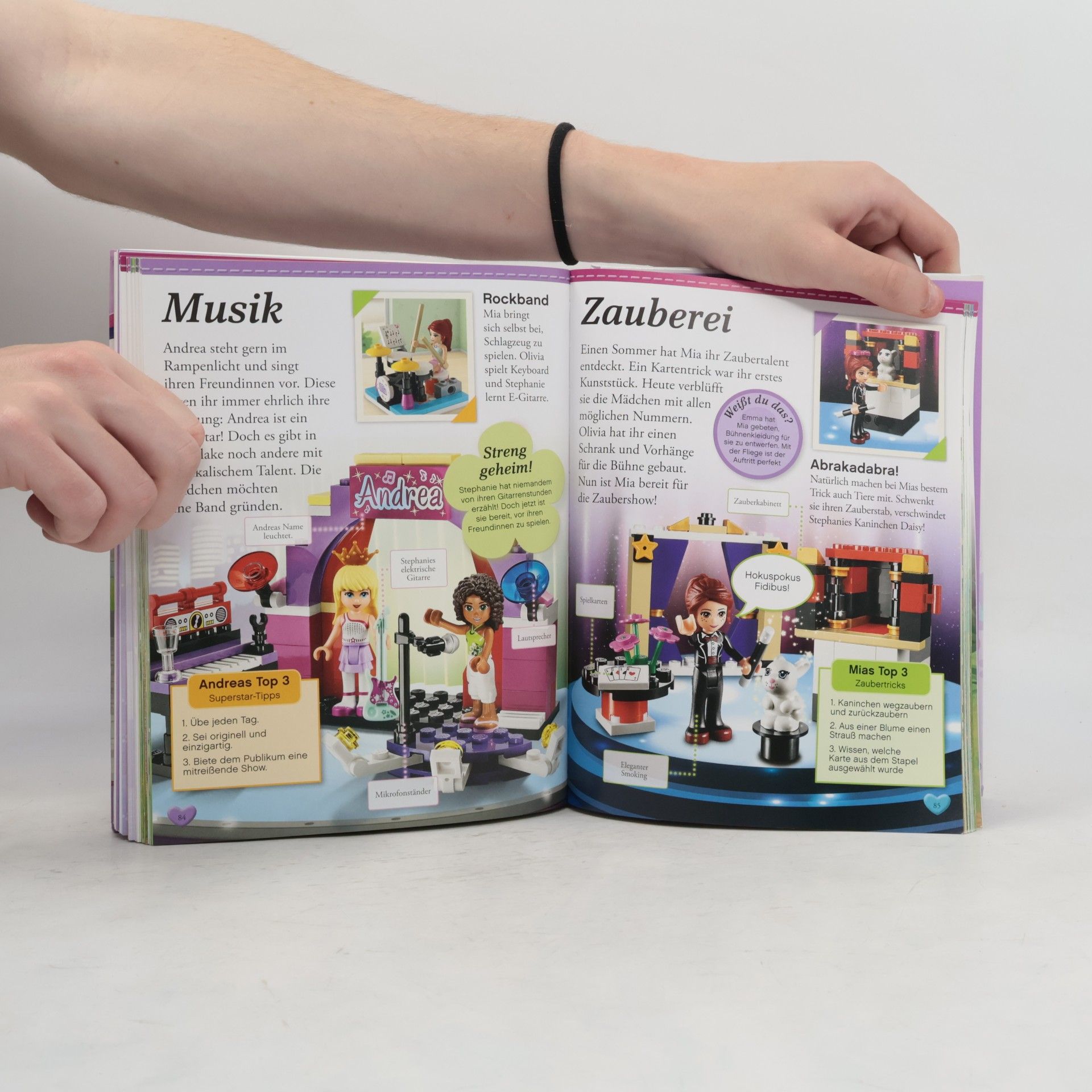 Catherine Saunders LEGO® Friends - Alles über unsere Welt, m. LEGO® Minifigur