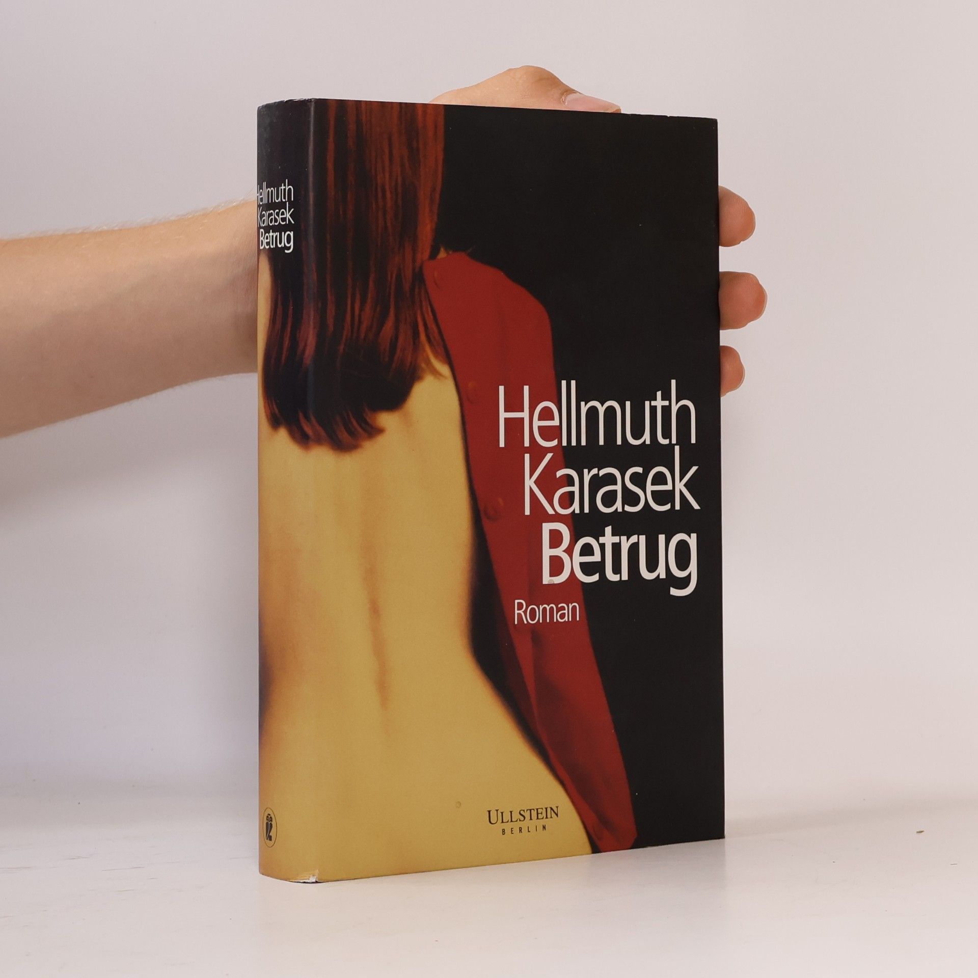 Hellmuth Karasek Betrug