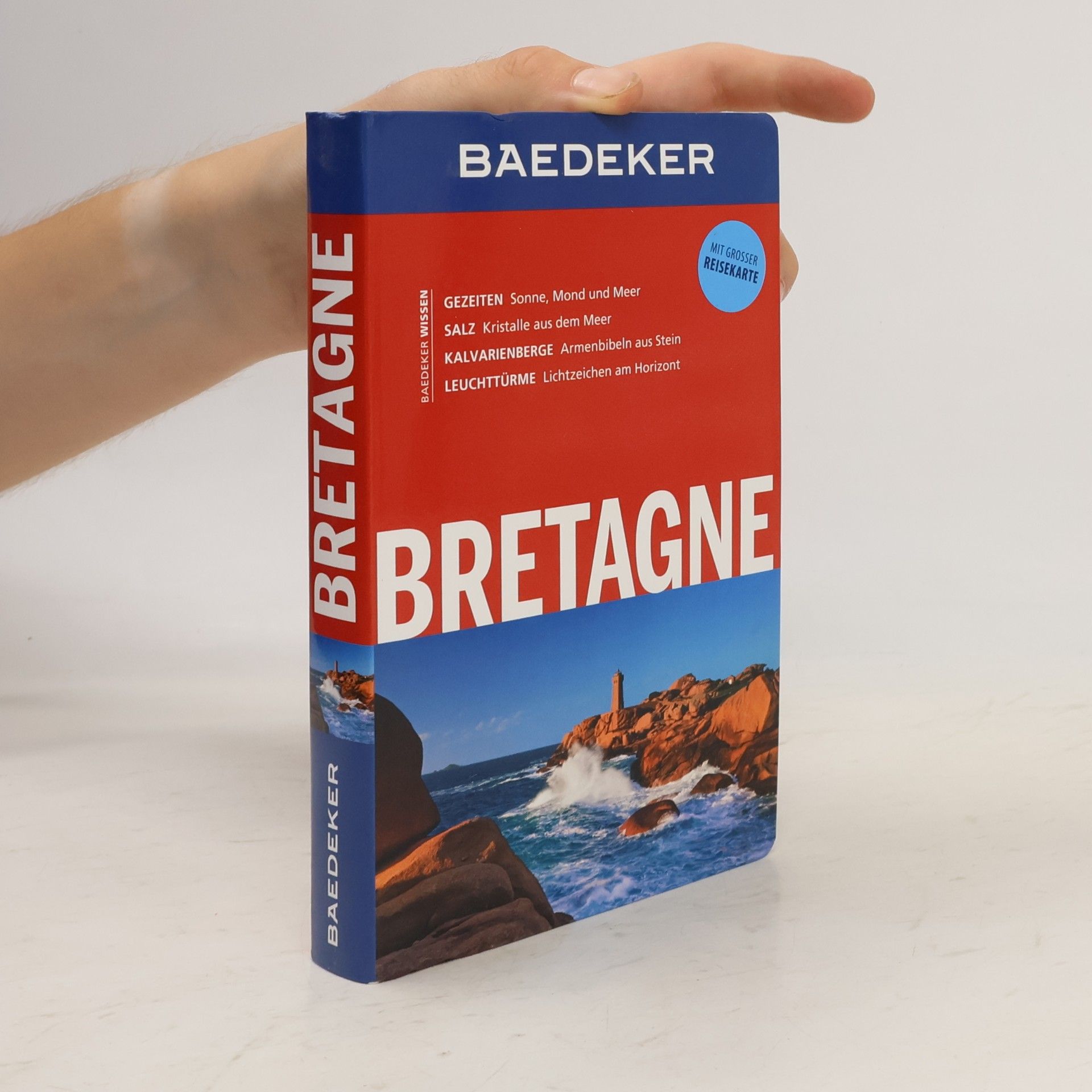 Hilke Maunder Bretagne
