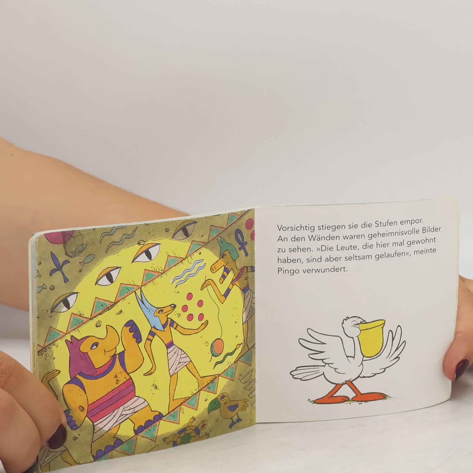 Autores varios Petzi sucht die Sonne