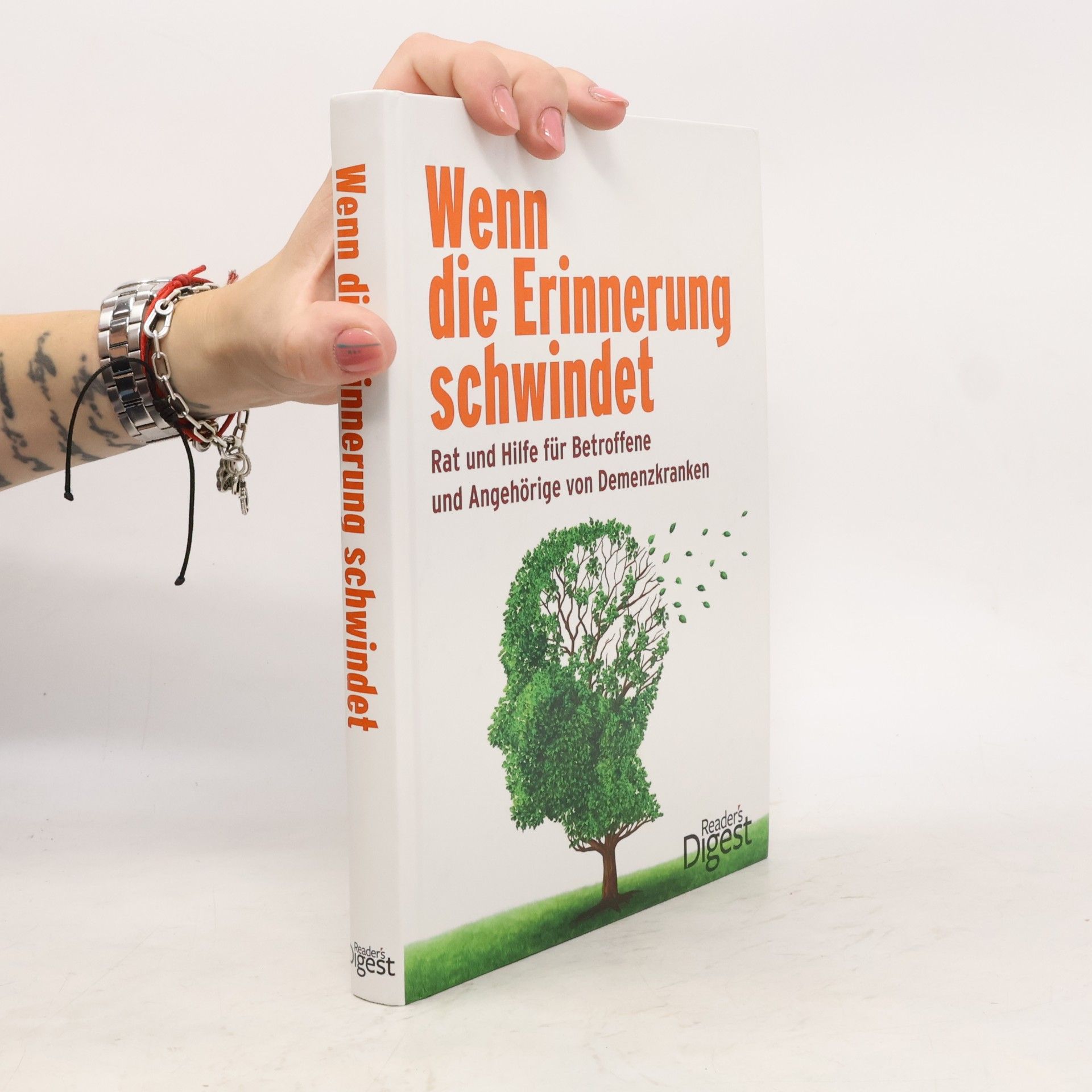 Claudia Ehrenfreuchter Wenn die Erinnerung schwindet