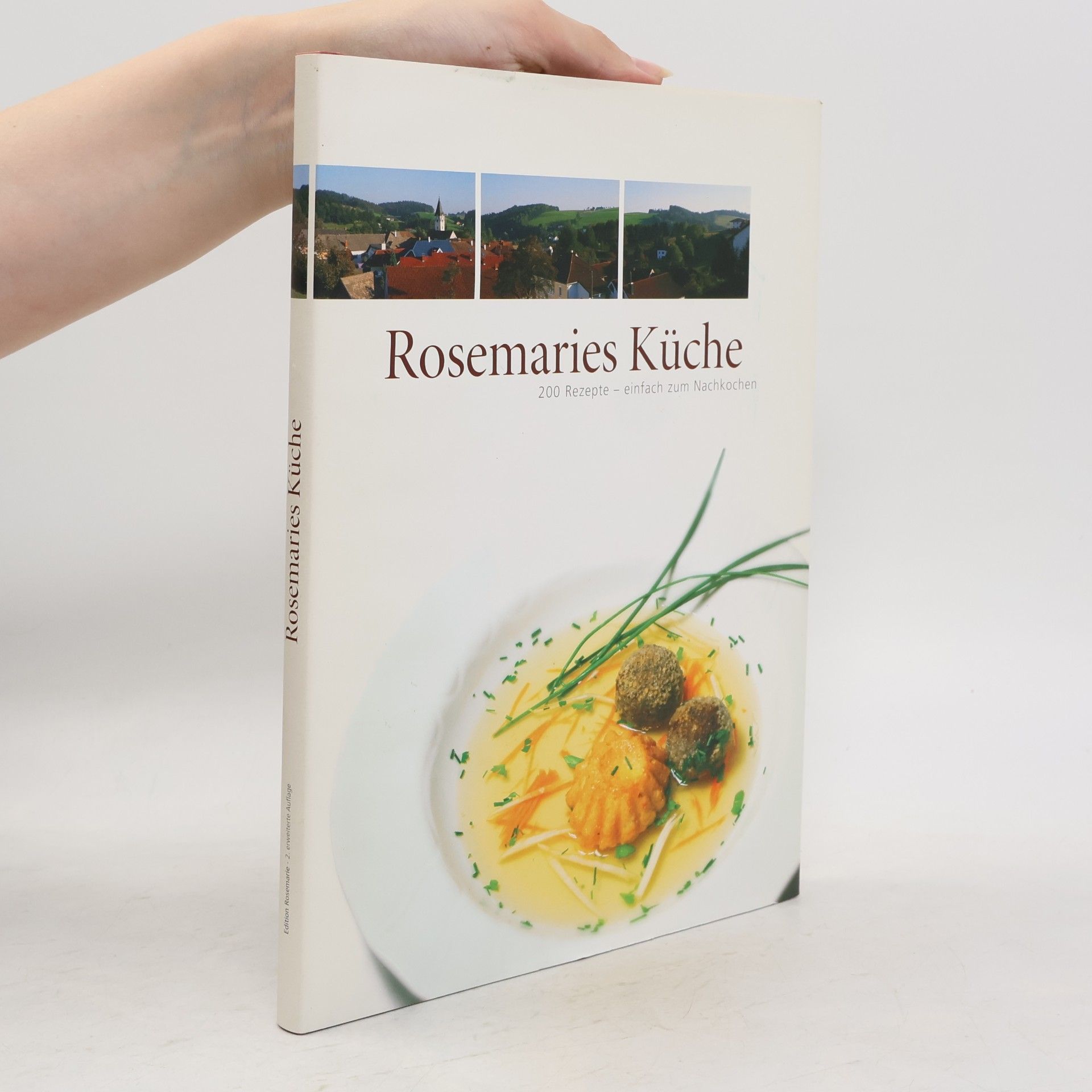 kolektiv Rosemaries Küche