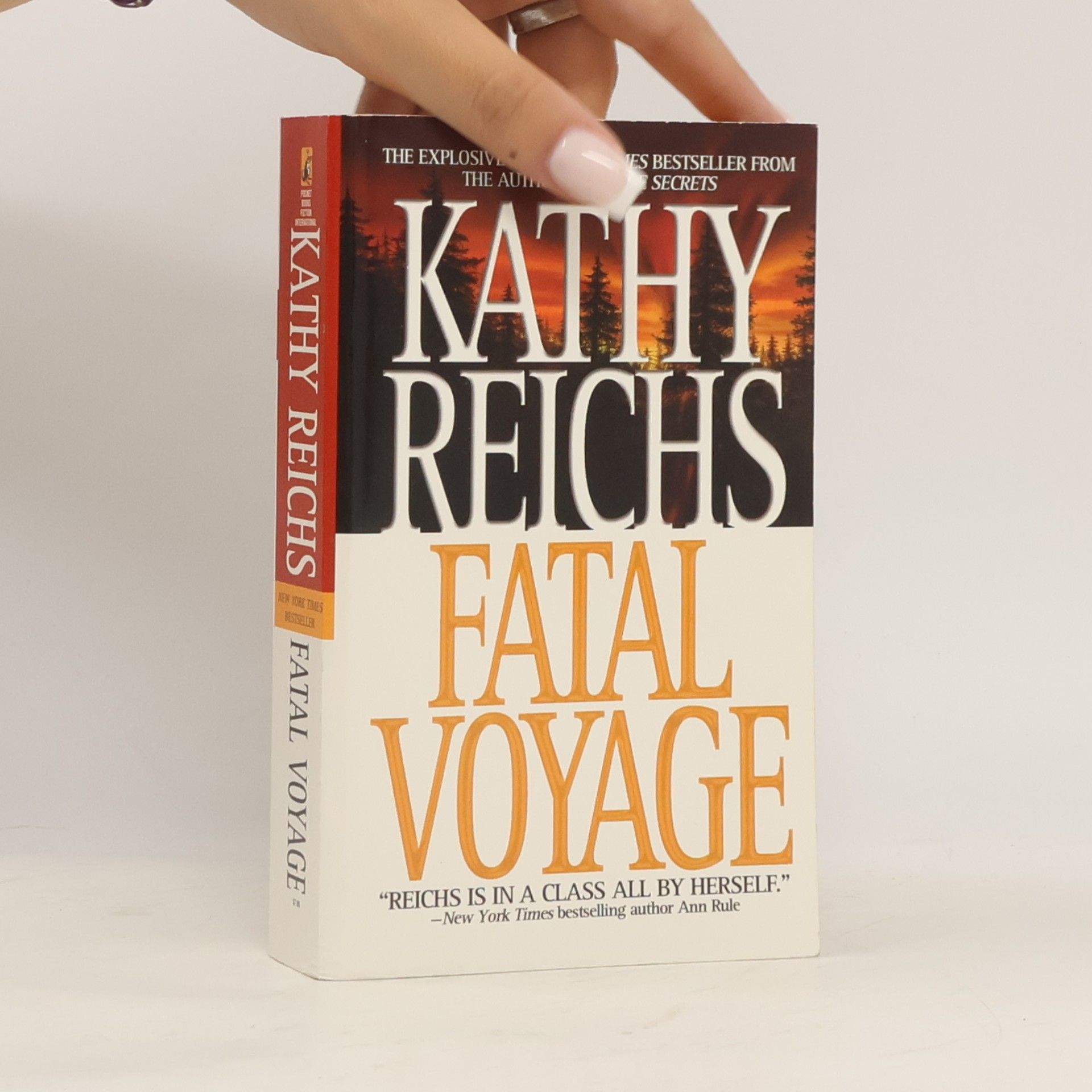 Kathy Reichs Fatal Voyage