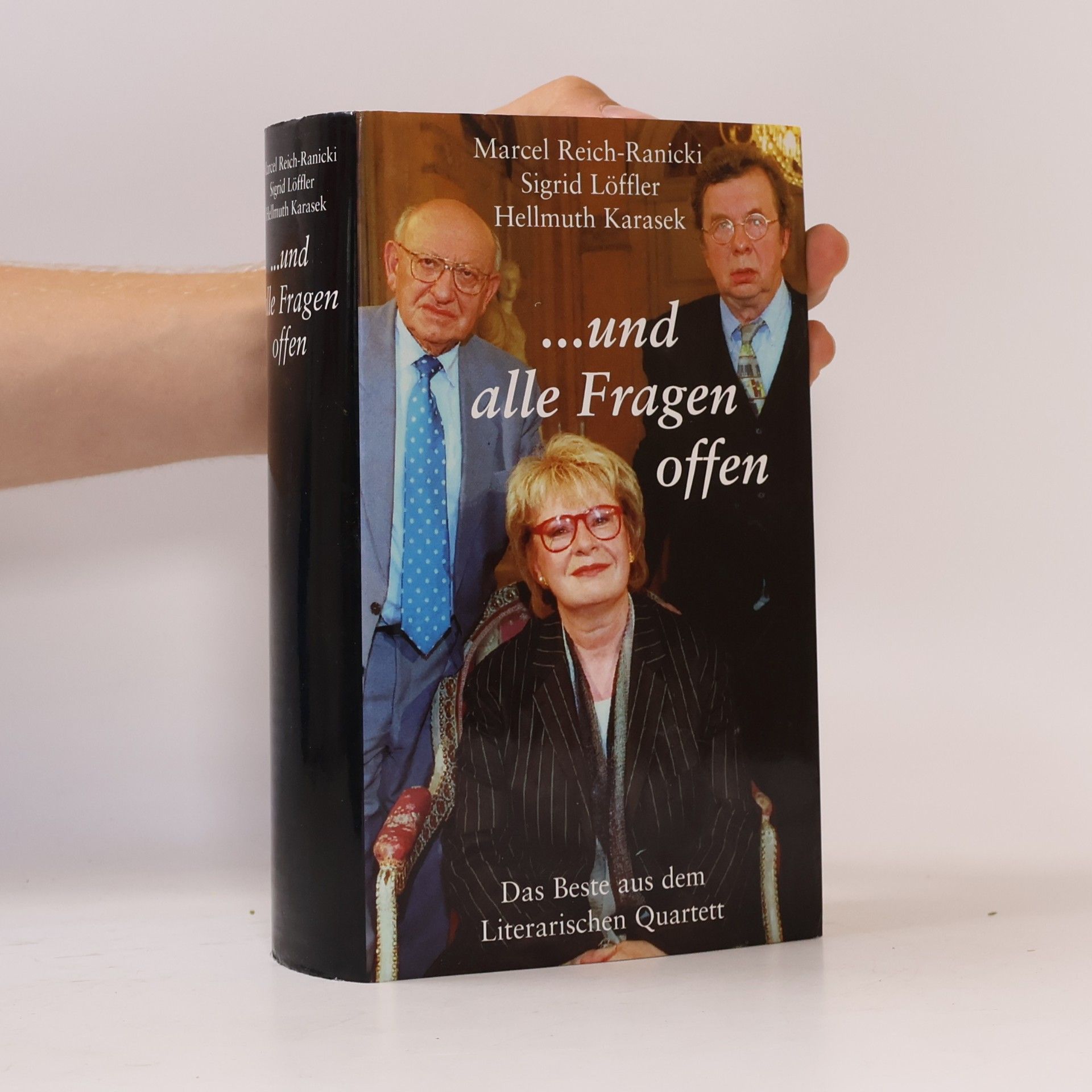 Autorenkollektiv ...und alle Fragen offen
