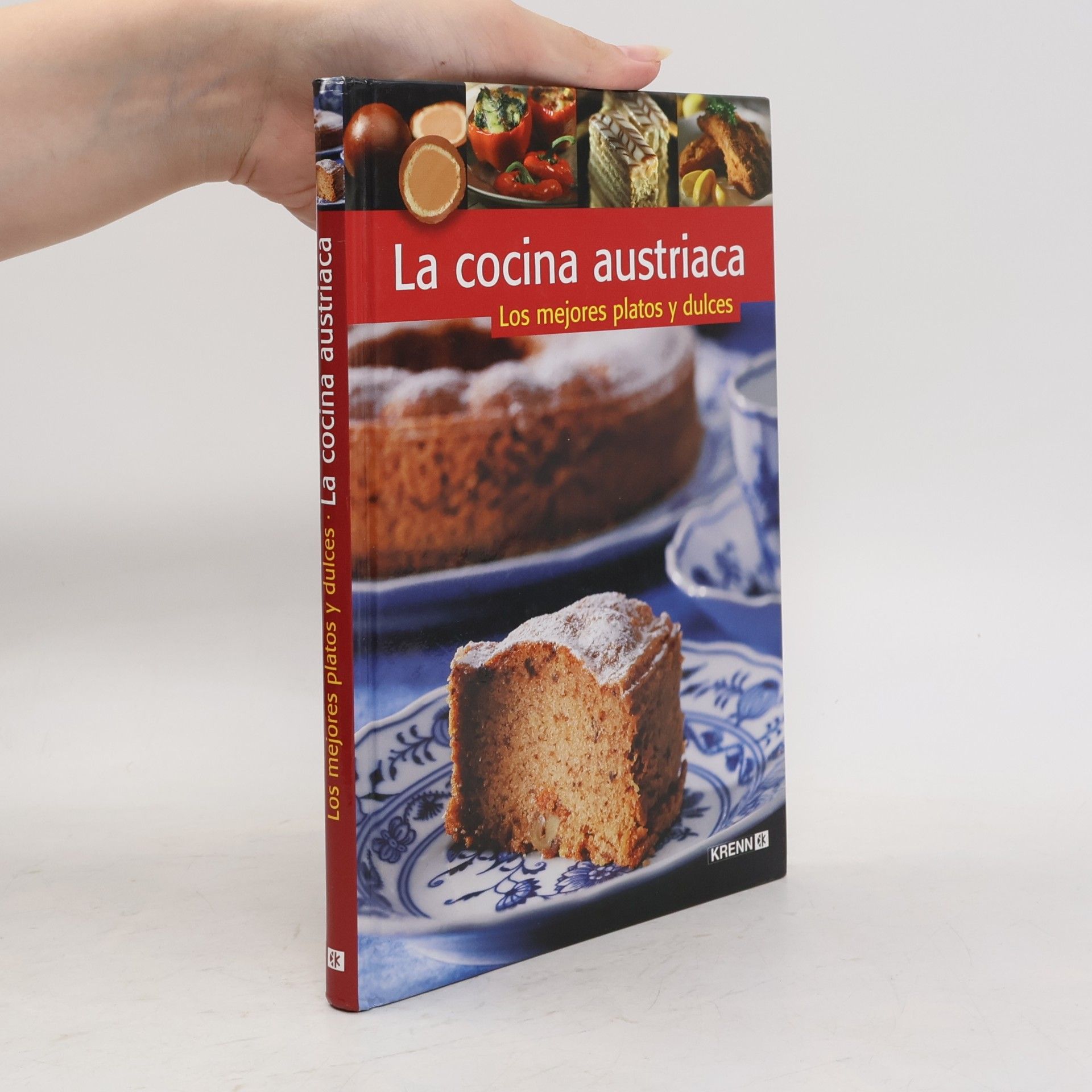 Helmut Deutsch La cocina austriaca