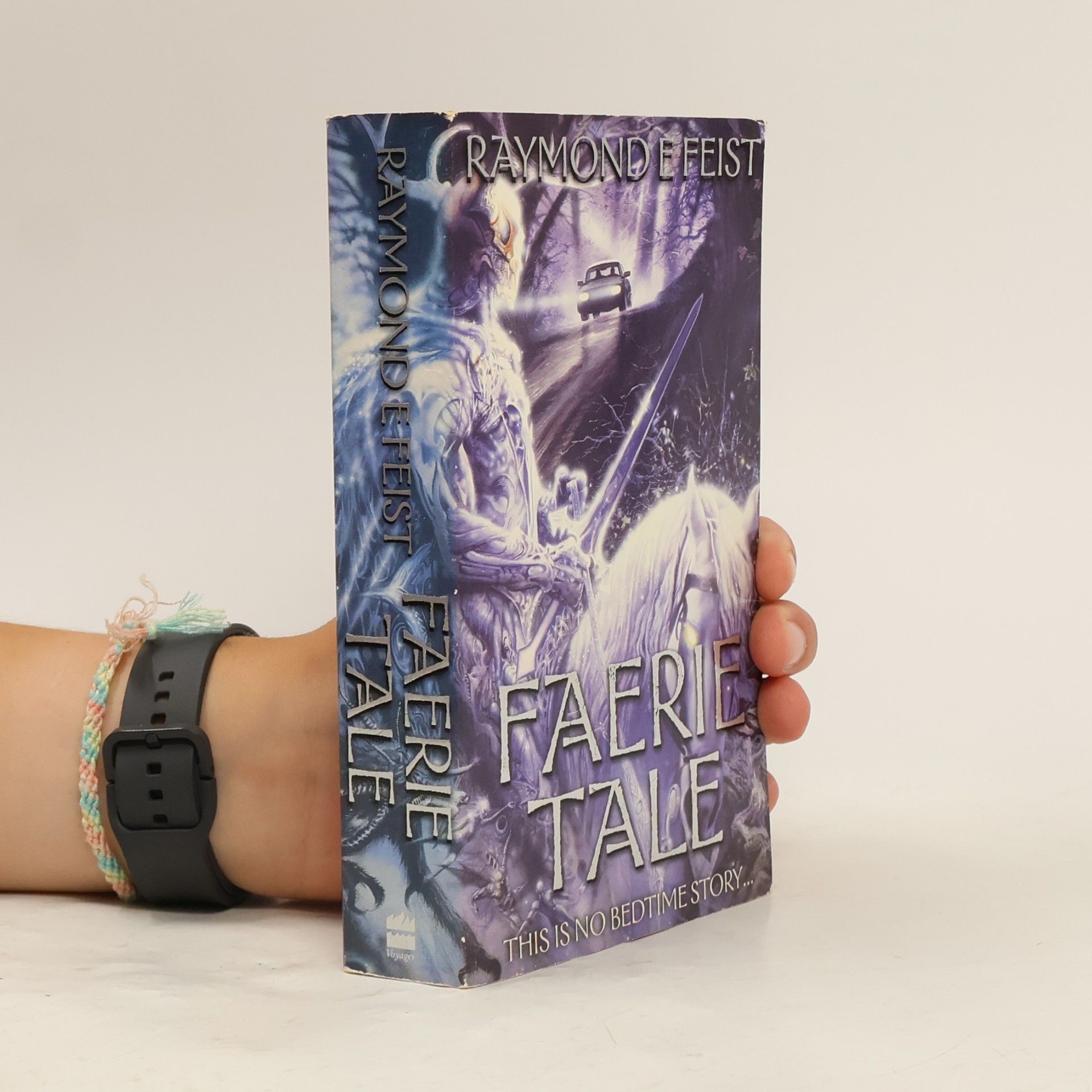 Raymond Feist Faerie Tale