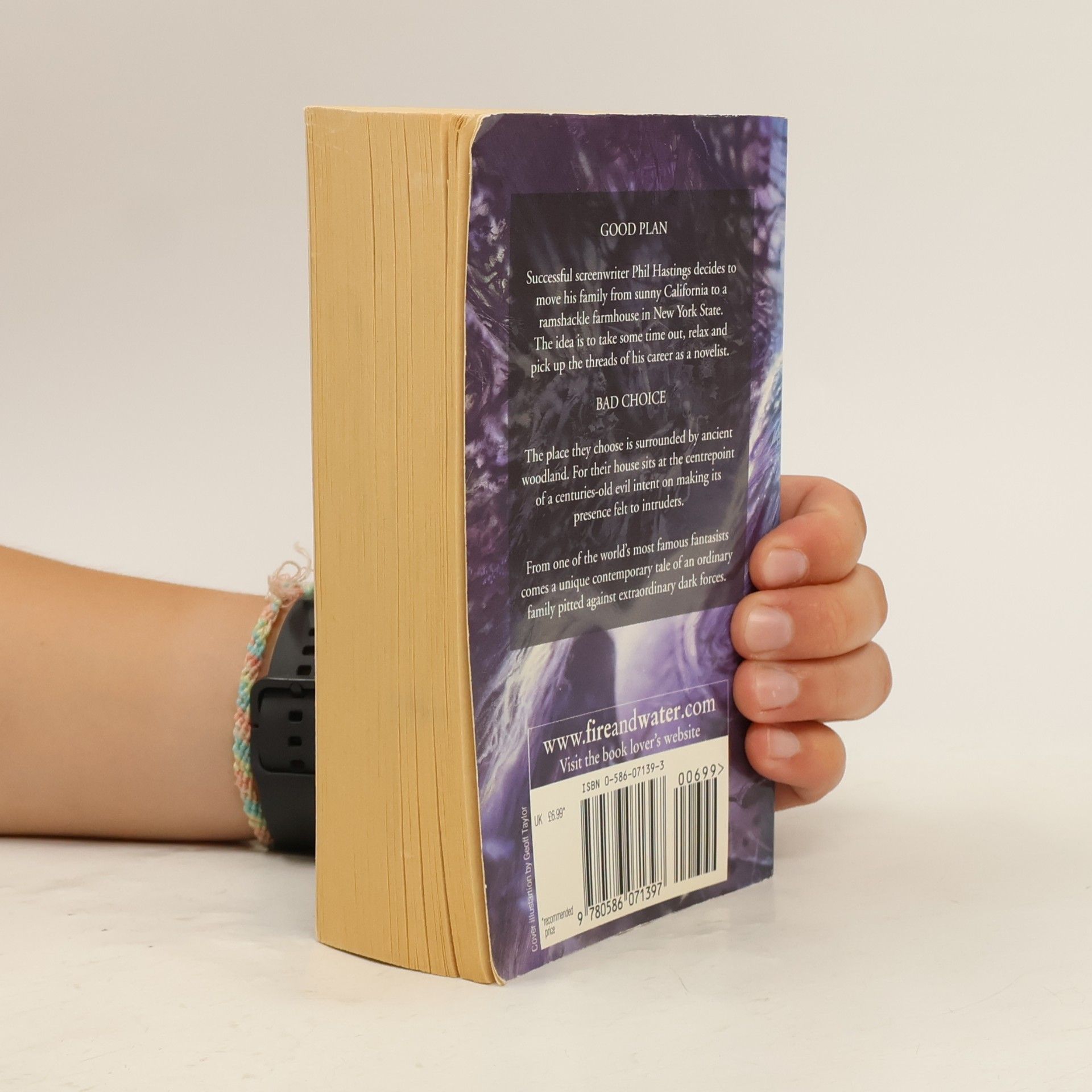 Raymond E. Feist Faerie Tale