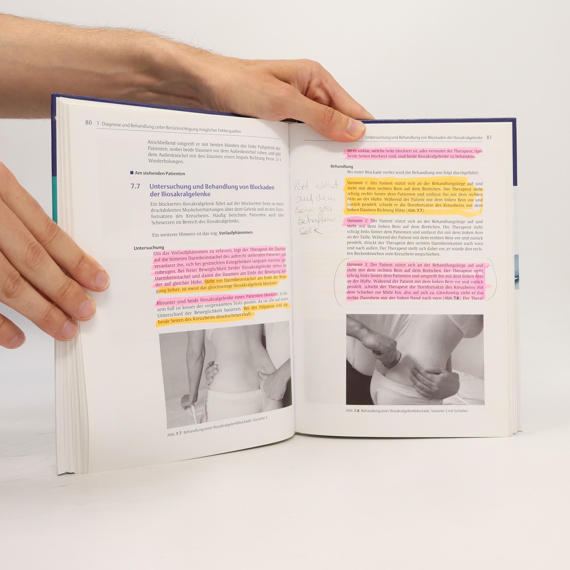 Olaf Breidenbach Lehrbuch Dorn-Therapie