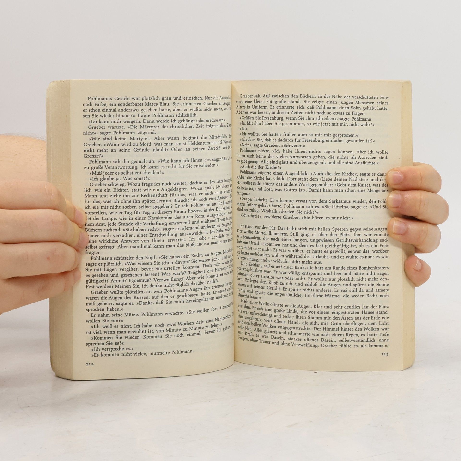 Erich Maria Remarque Zeit zu leben und Zeit zu sterben