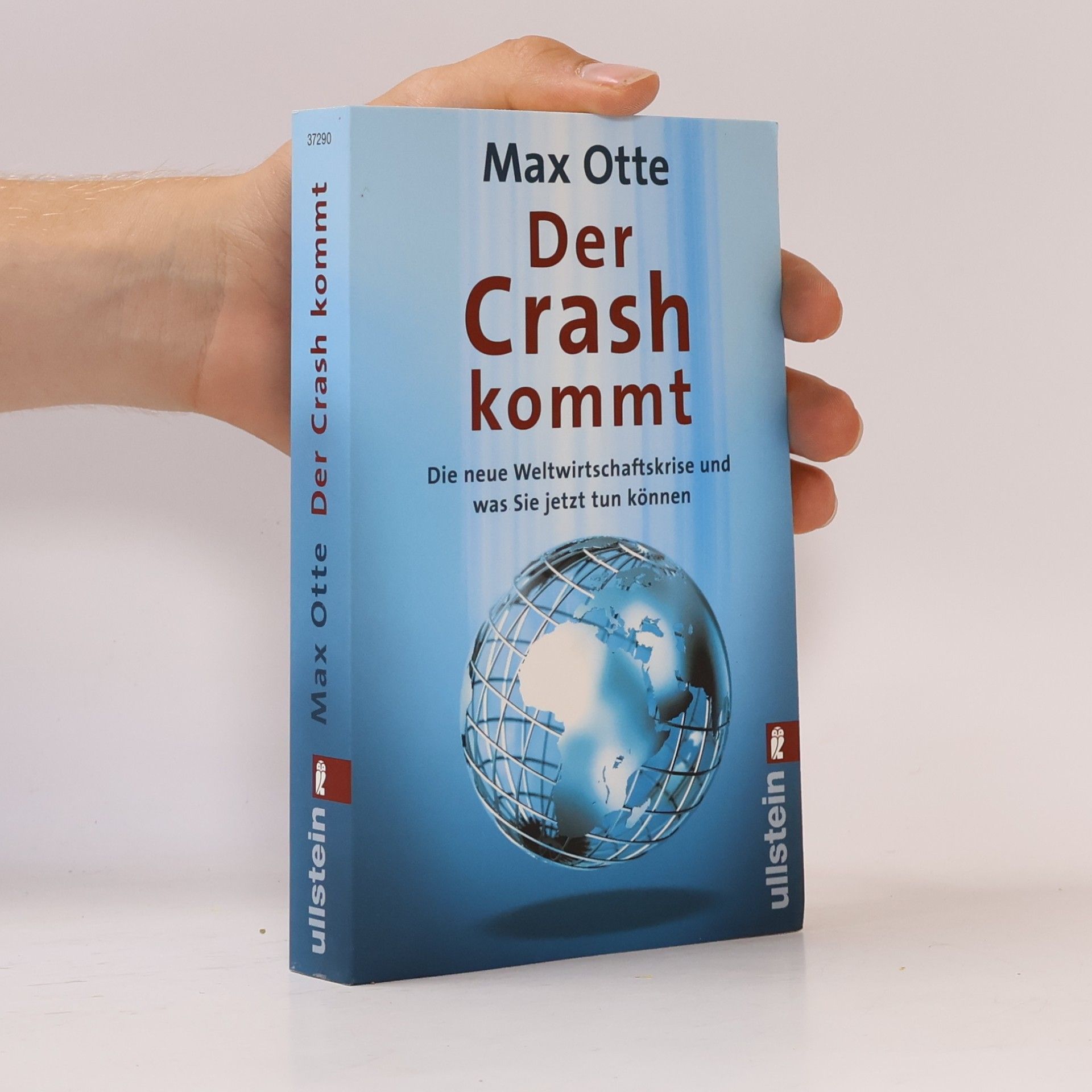 Max Otte Der Crash kommt
