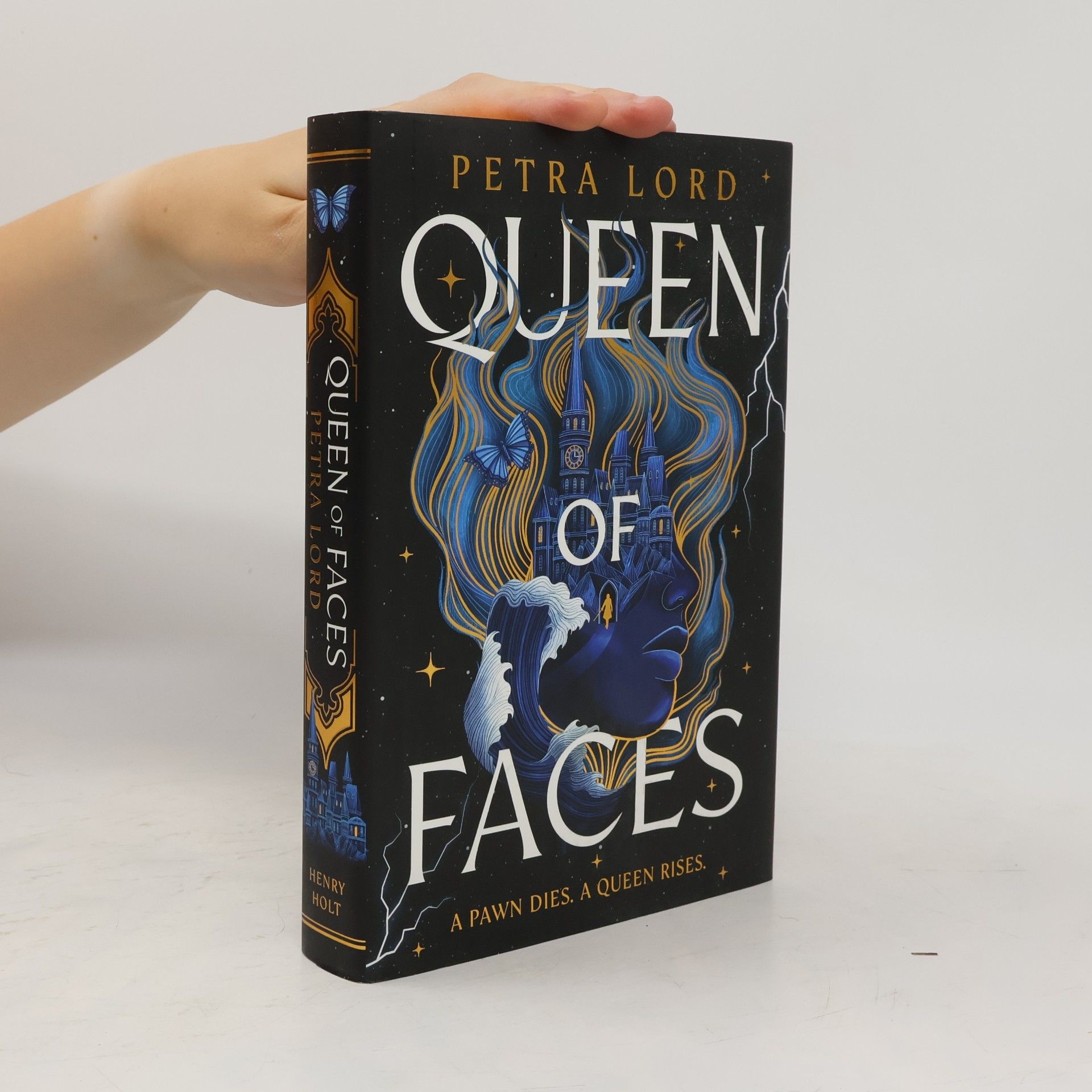 Petra Lord Queen of Faces - Deluxe Edition
