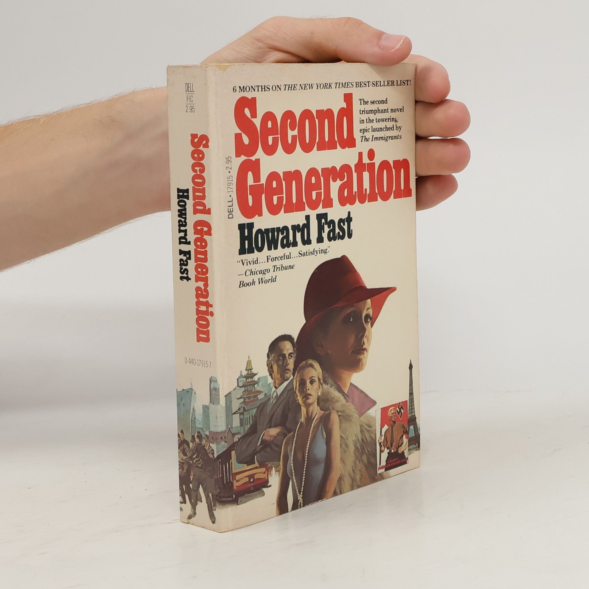 Howard Fast Second Generation