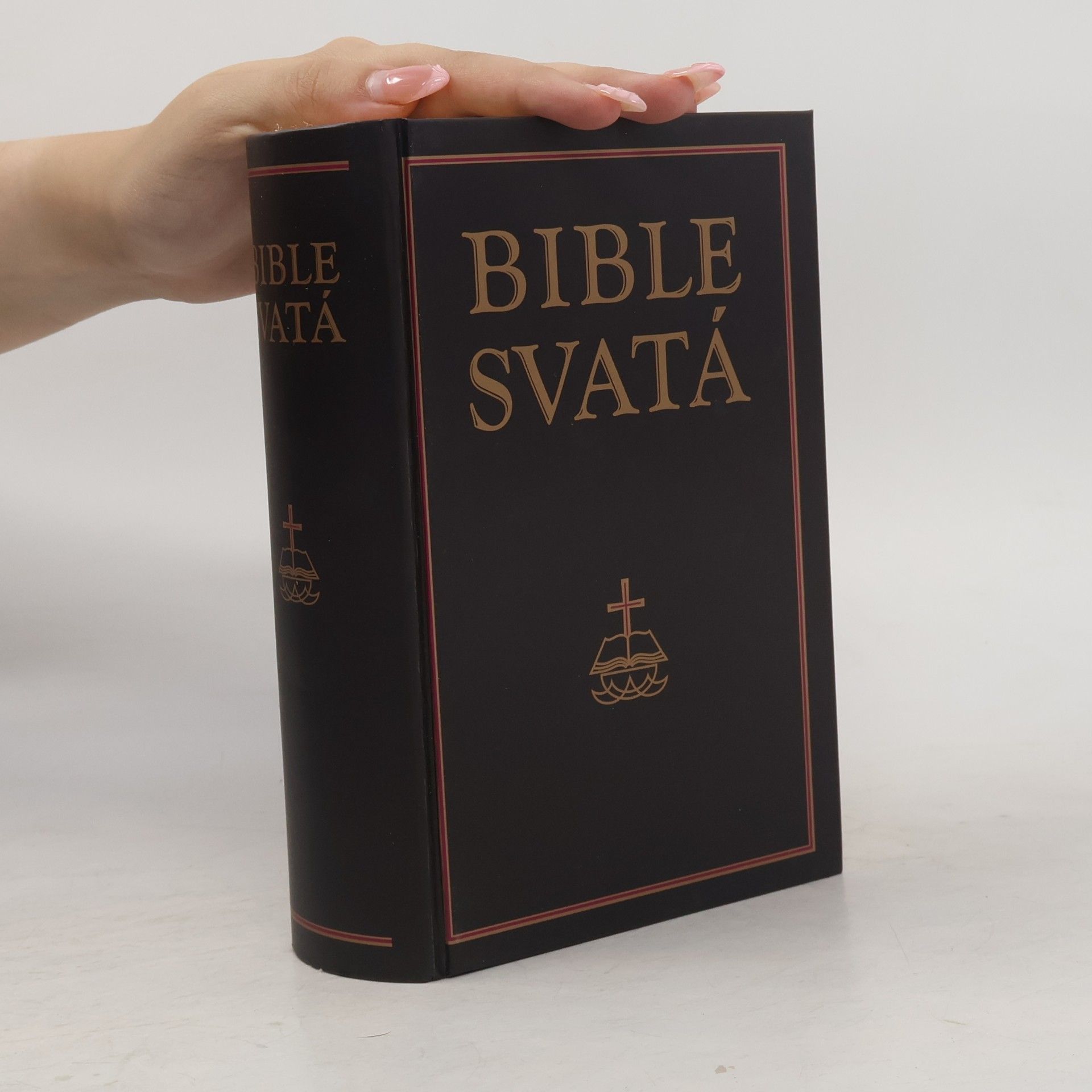 Autorenkollektiv Bible svatá, aneb, Všecka svatá písma Starého i Nového zákona