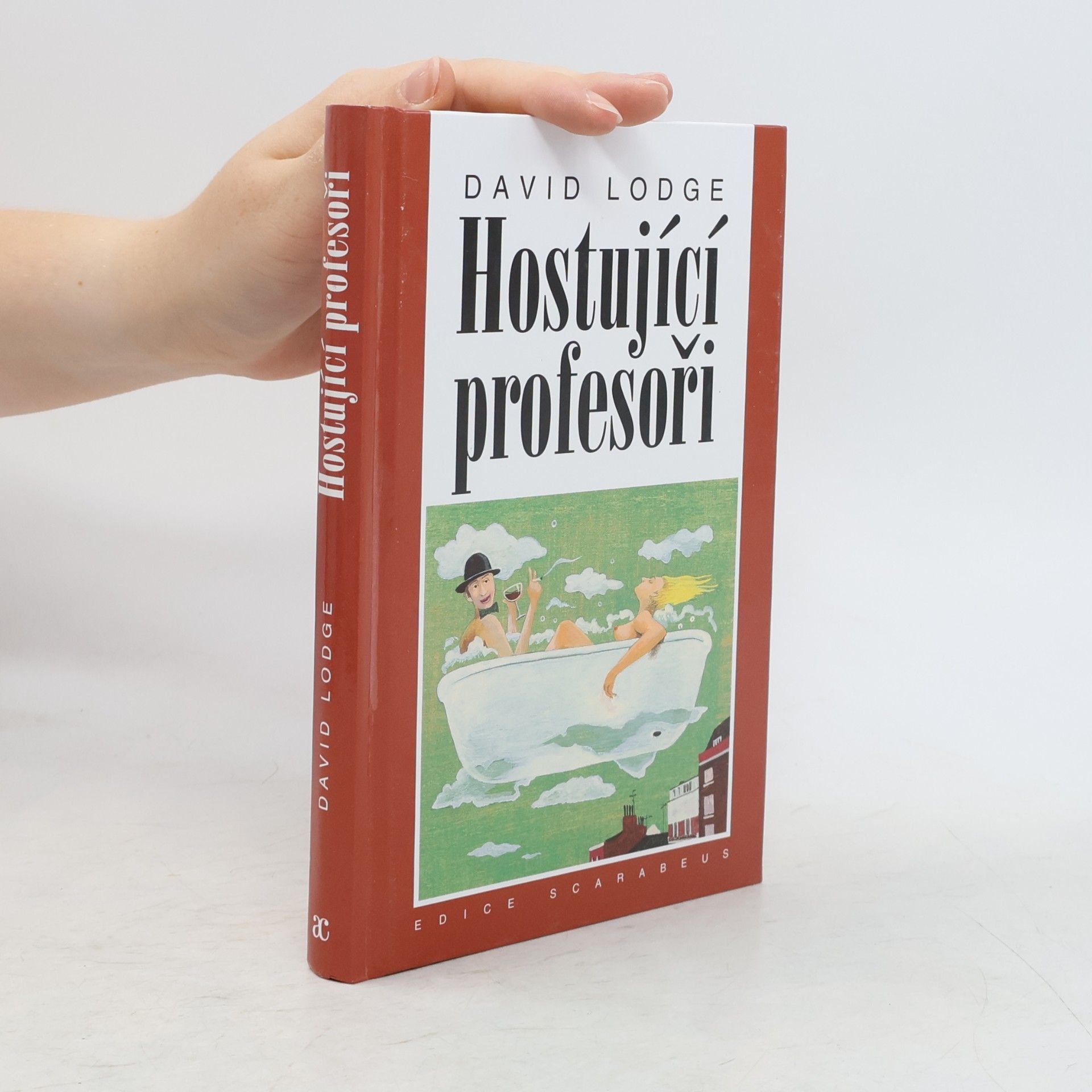 David Lodge Hostující profesoři