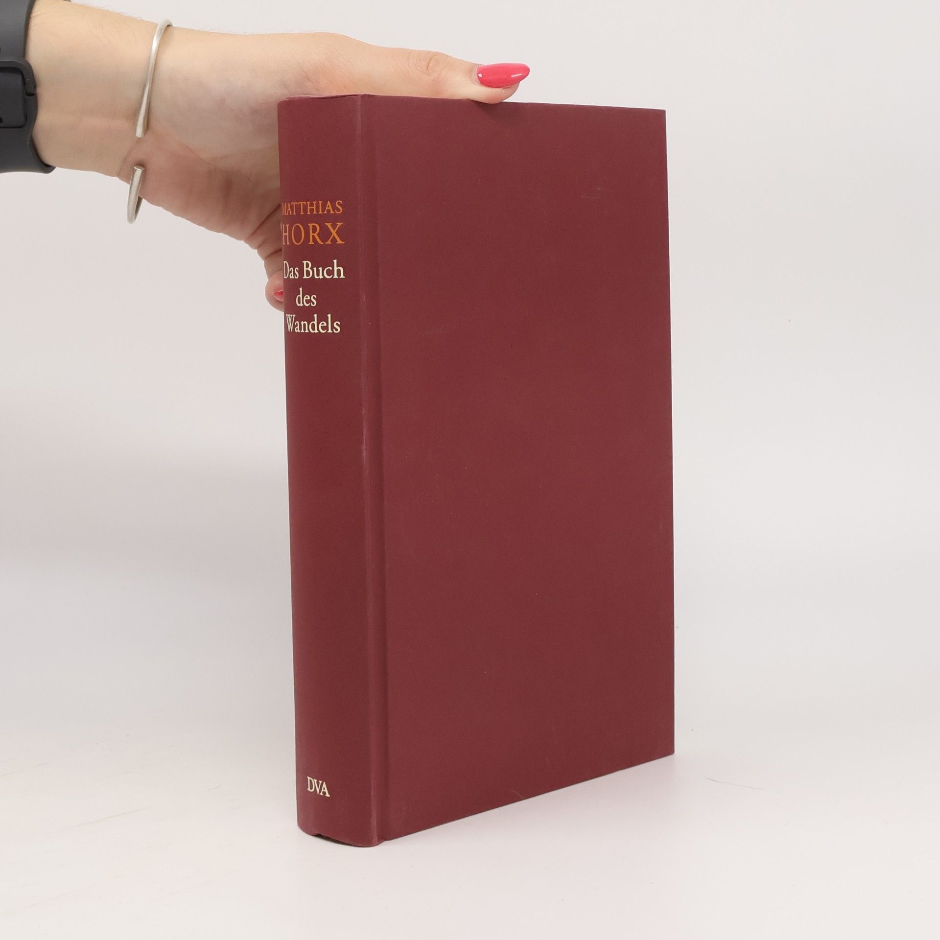 Matthias Horx Das Buch des Wandels