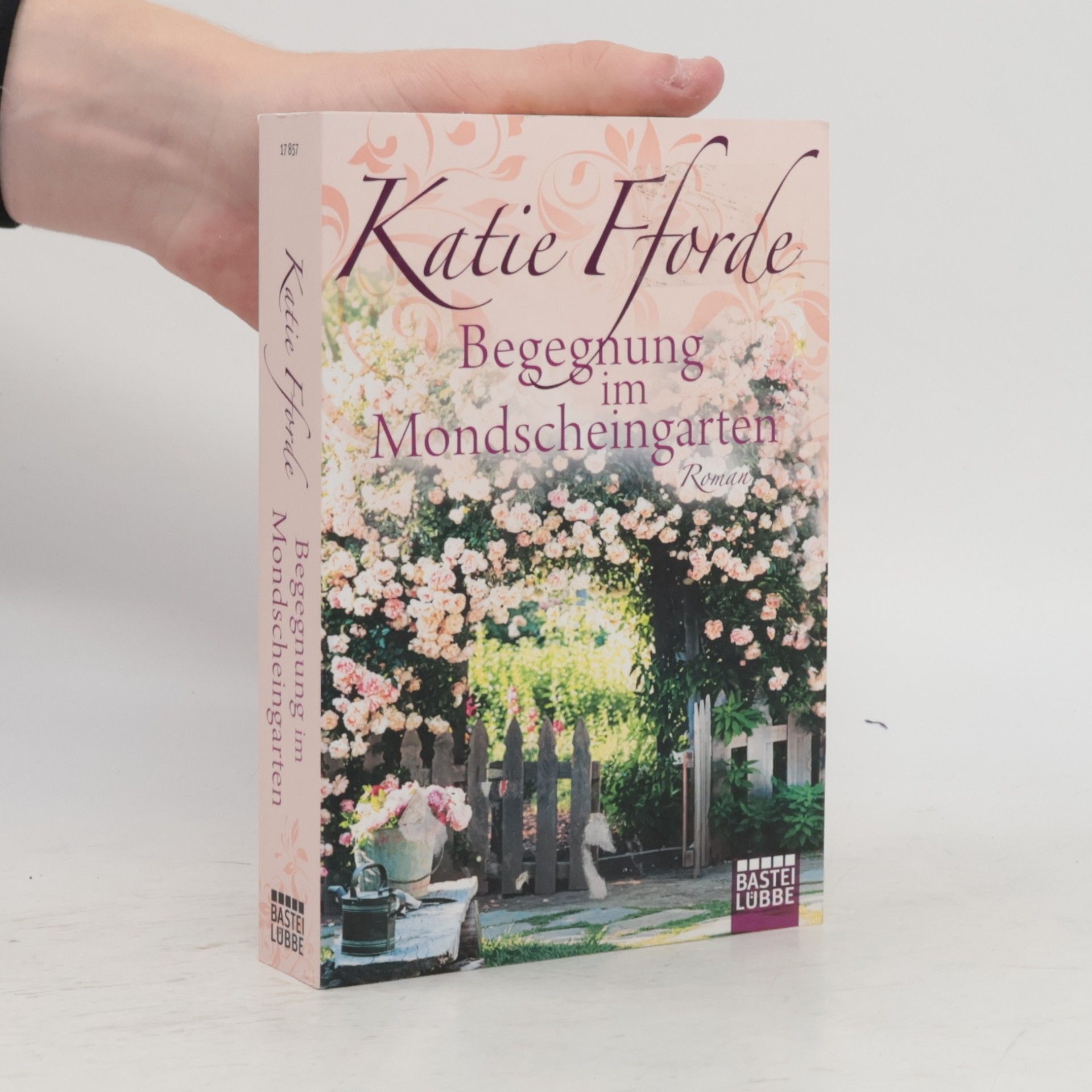 Katie Fforde Begegnung im Mondscheingarten