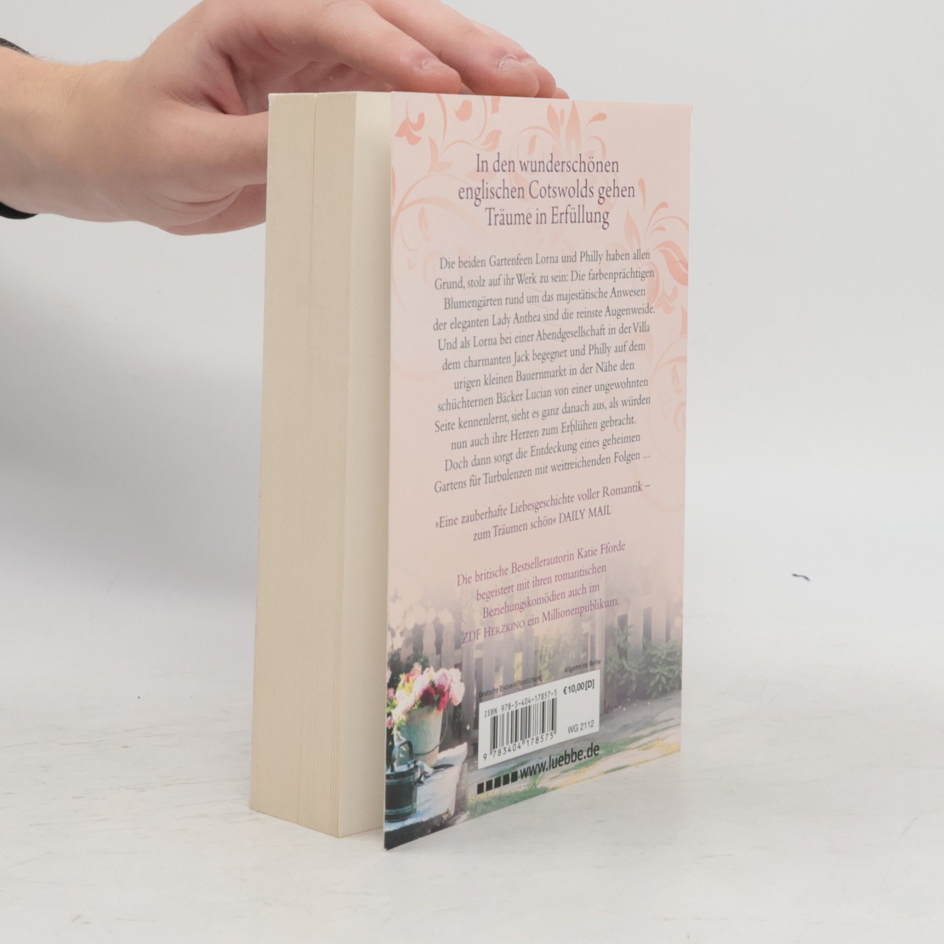 Katie Fforde Begegnung im Mondscheingarten