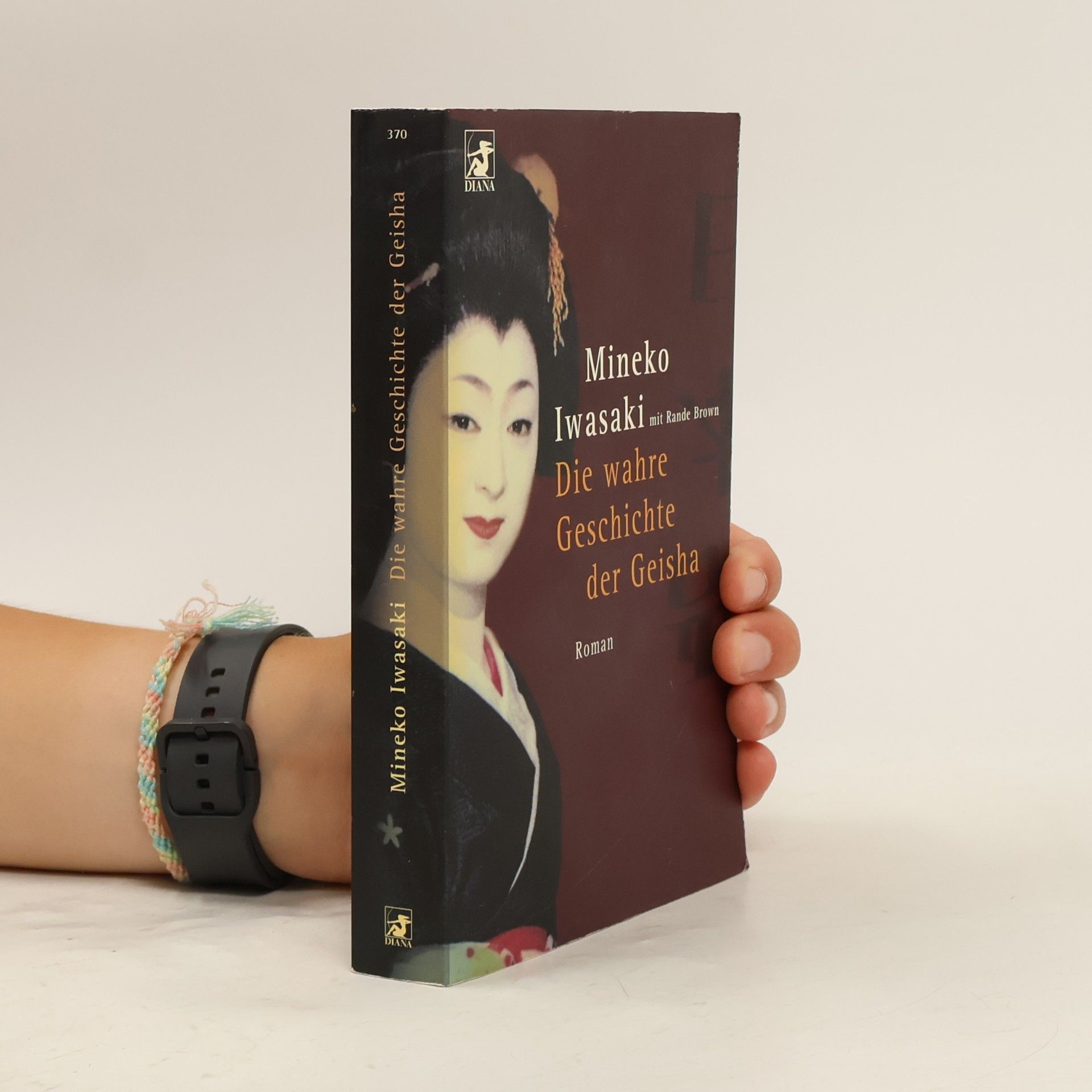 Mineko Iwasaki Die wahre Geschichte der Geisha
