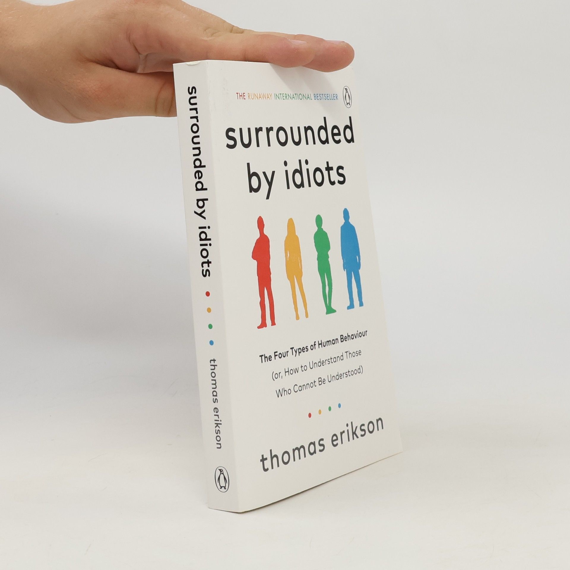 Thomas Erikson Surrounded by Idiots