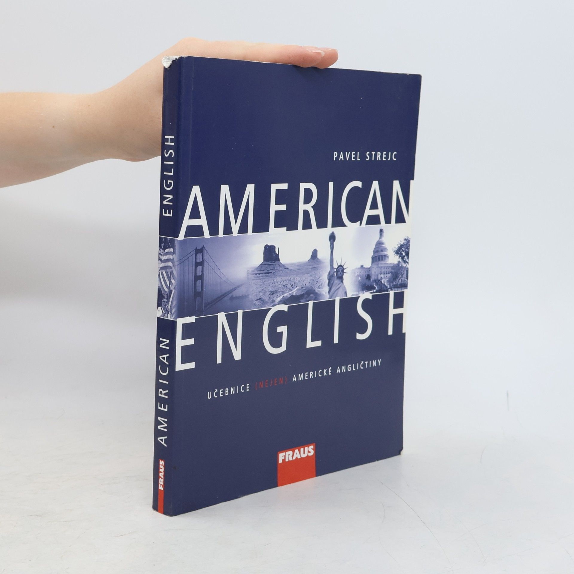 Pavel Strejc American English