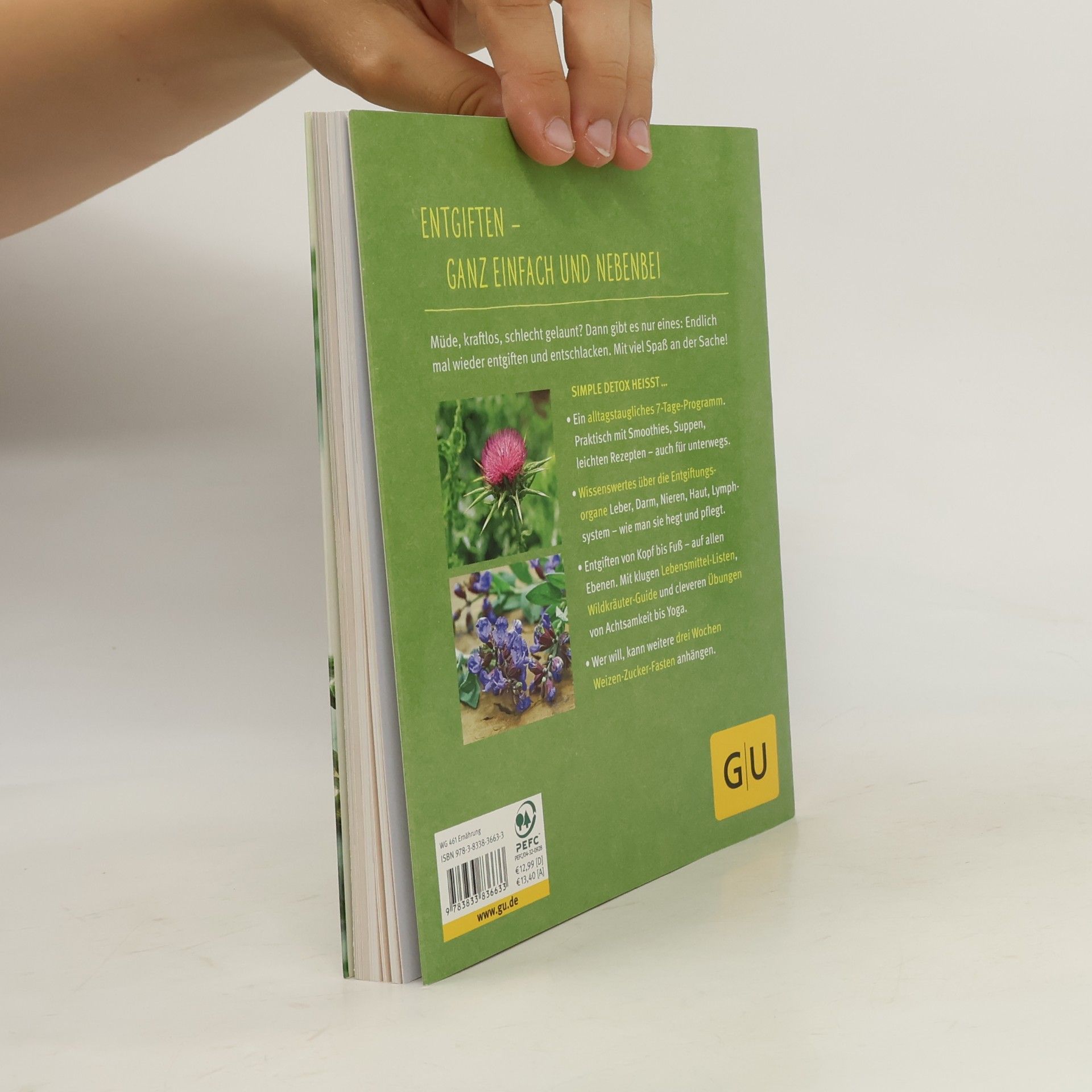 Marion Grillparzer Simple Detox