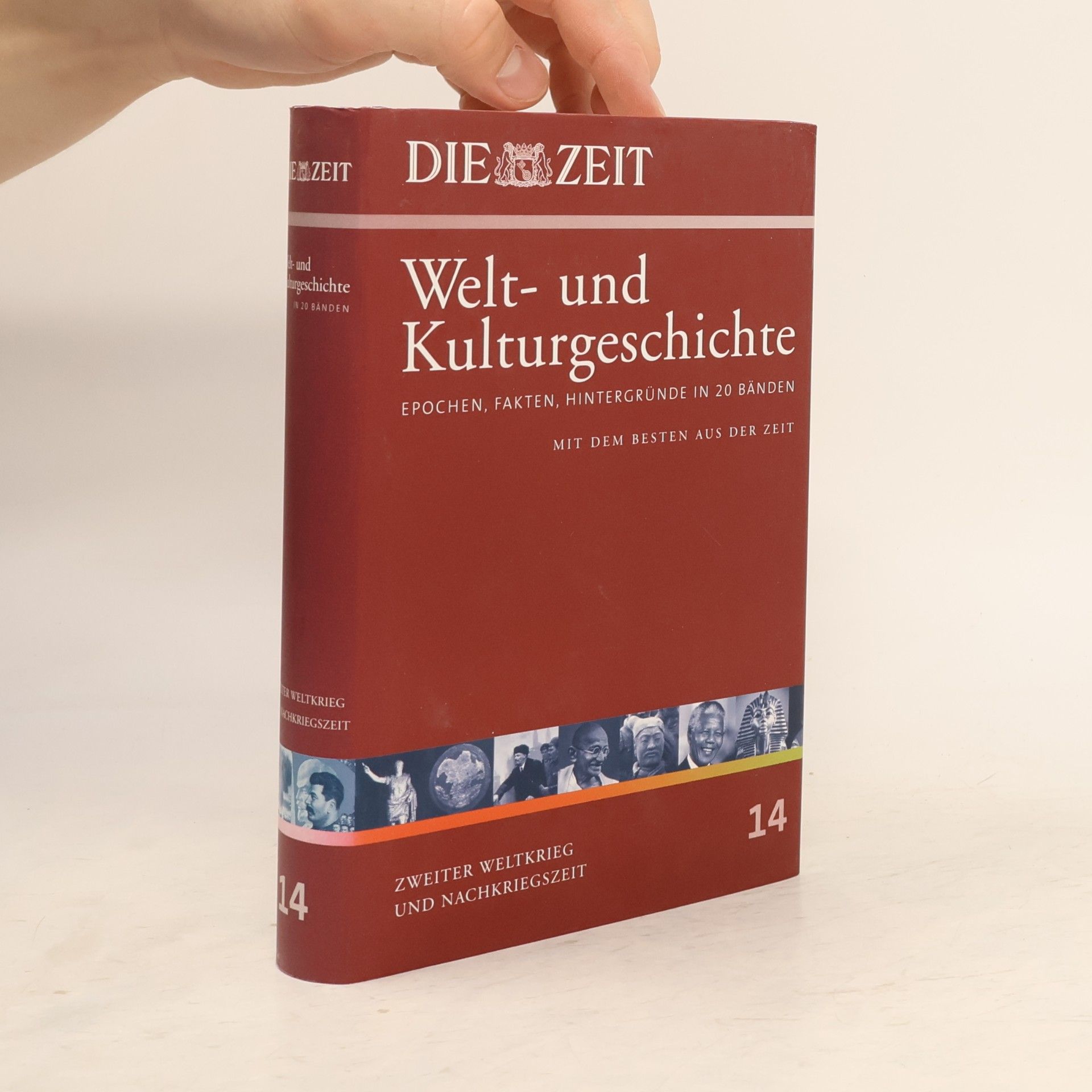 Autorenkollektiv Welt- und Kulturgeschichte 14