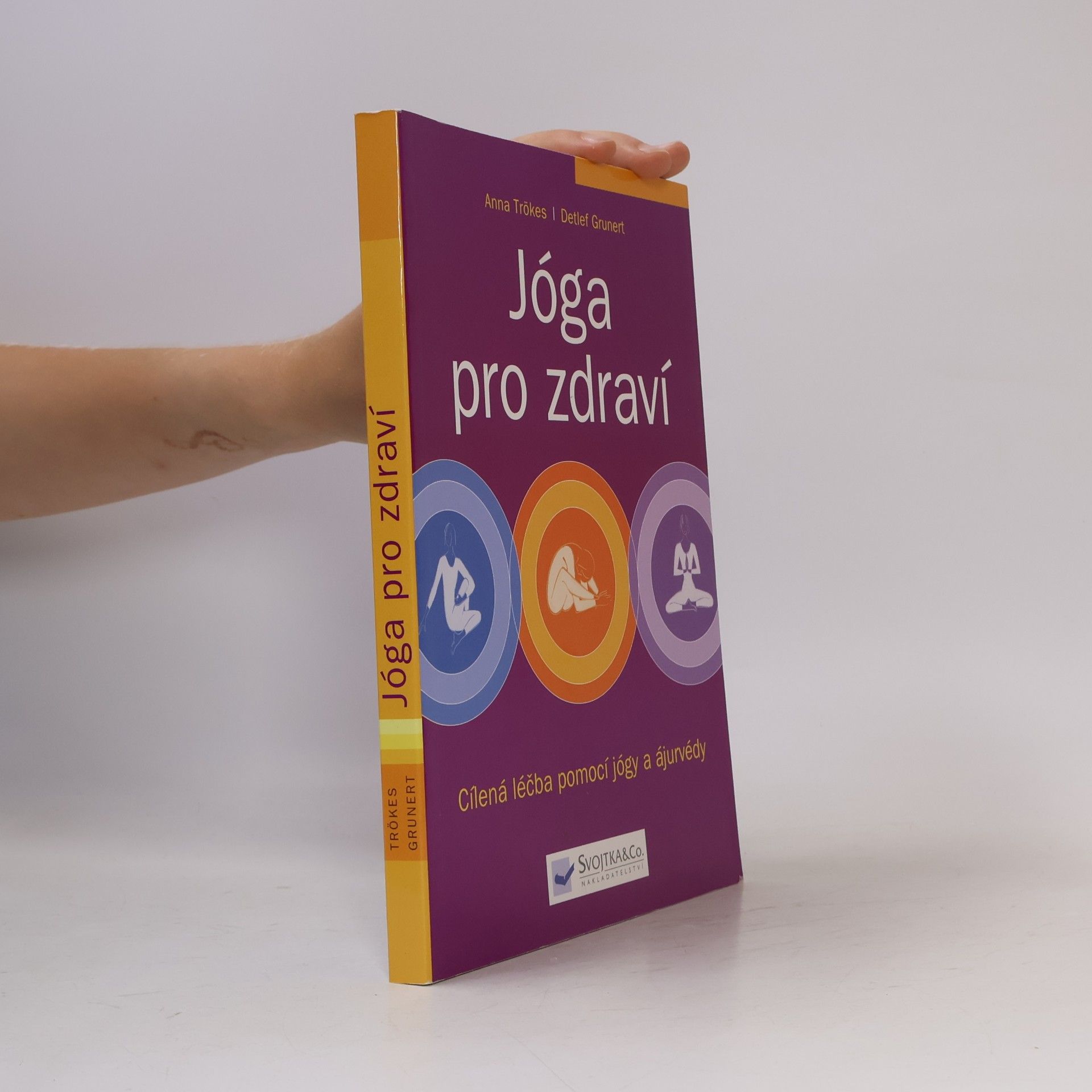 Detlef Grunert Jóga pro zdraví