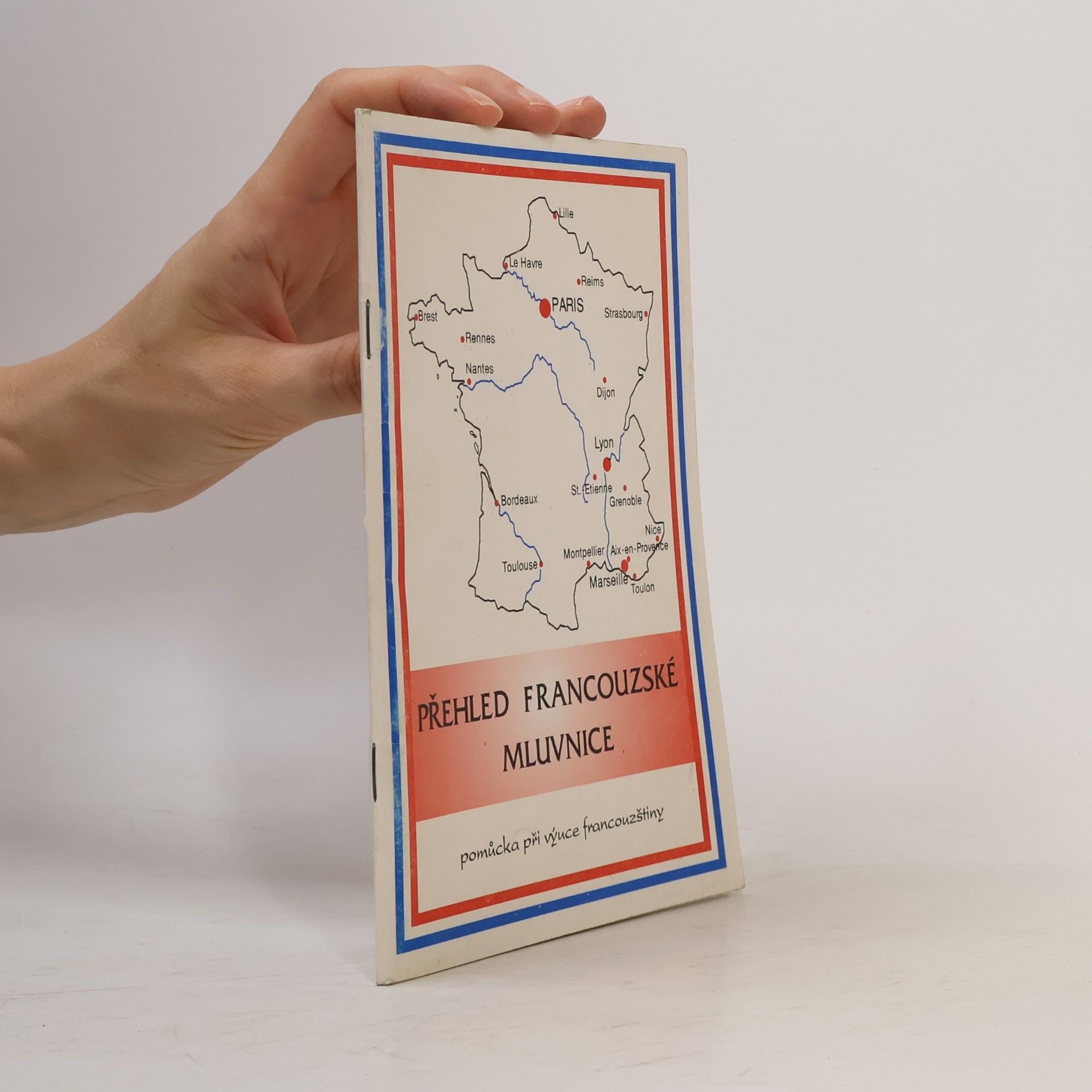 Renáta Zavřelová Přehled francouzské mluvnice