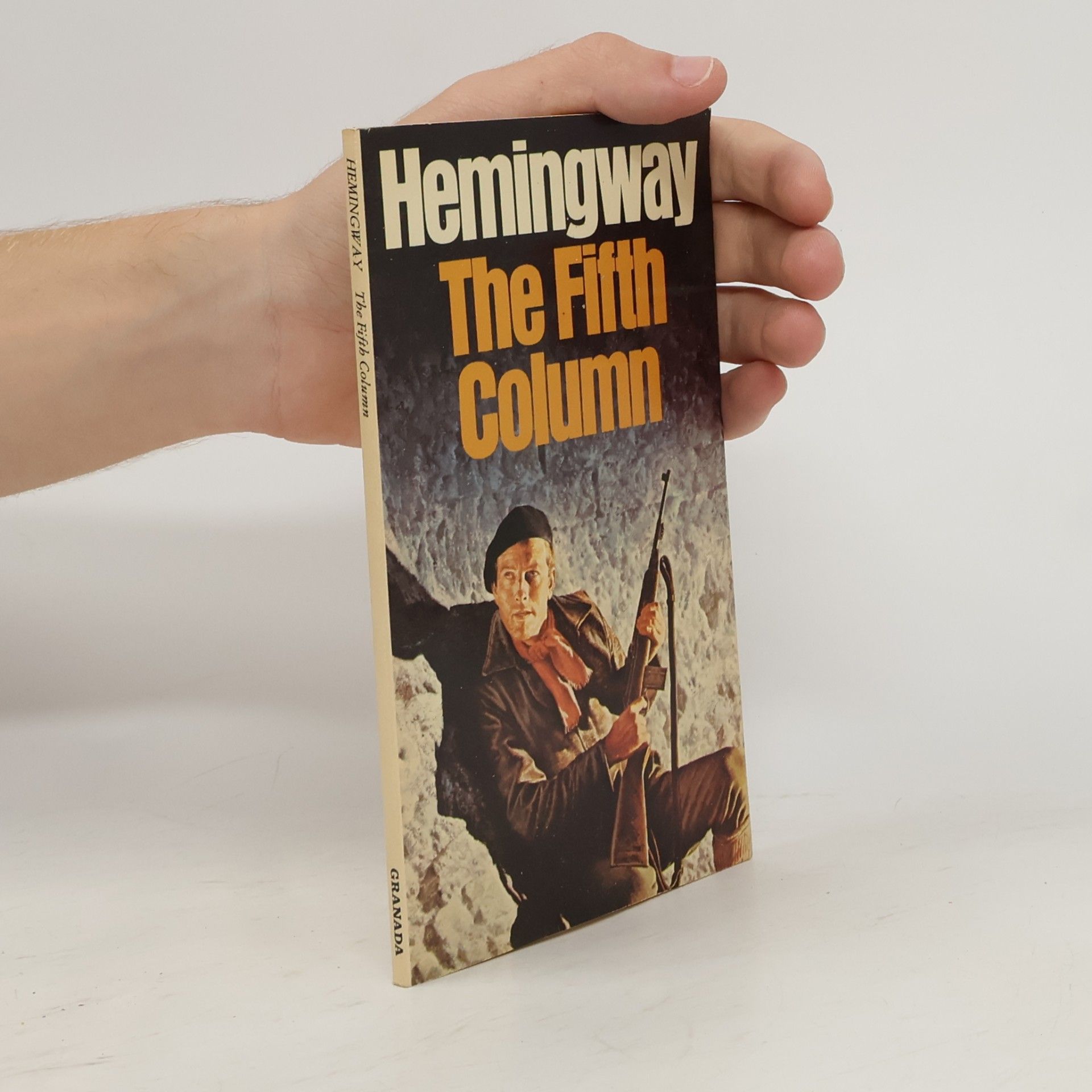 Ernest Hemingway The Fifth Column