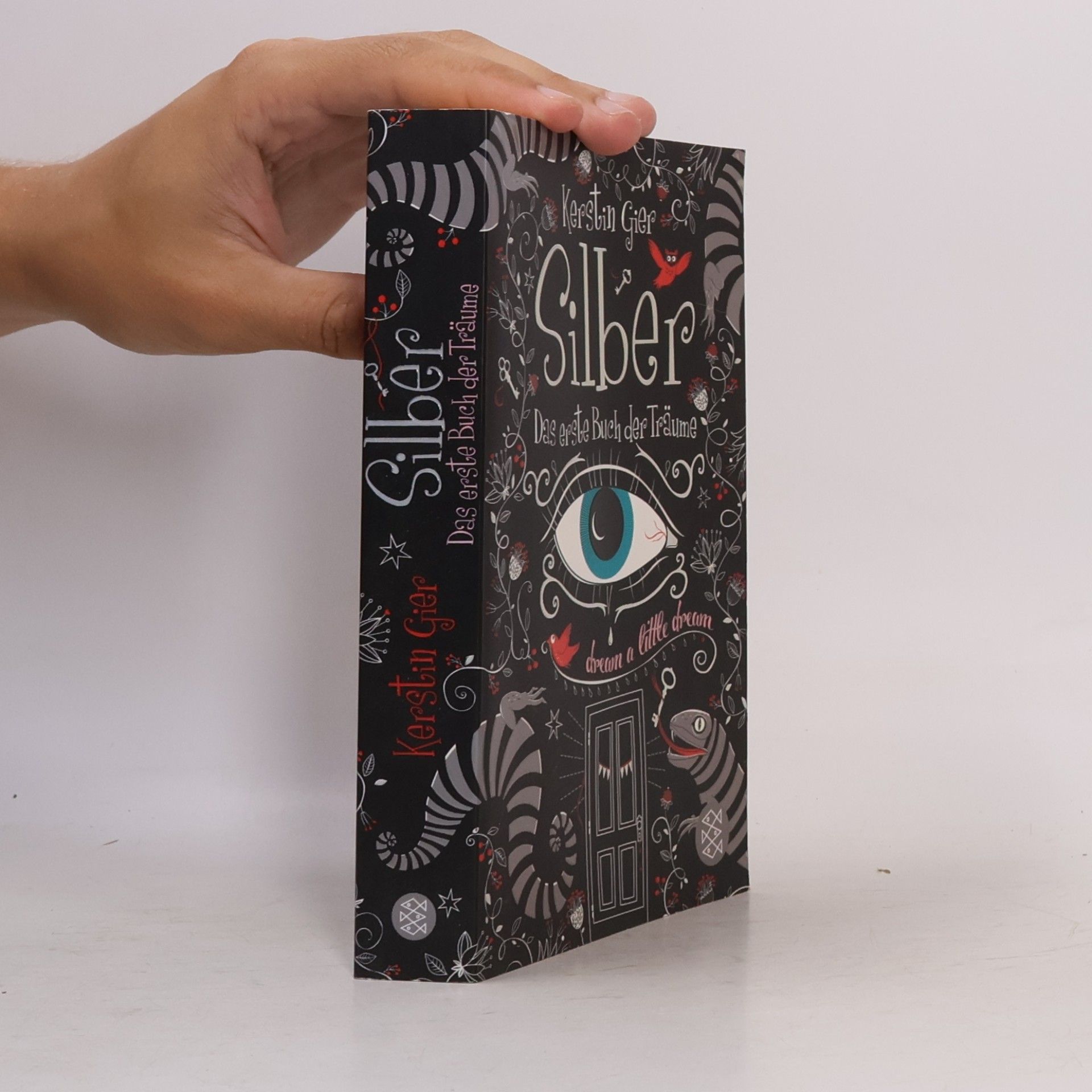 Kerstin Gier Silber. Das erste Buch der Träume