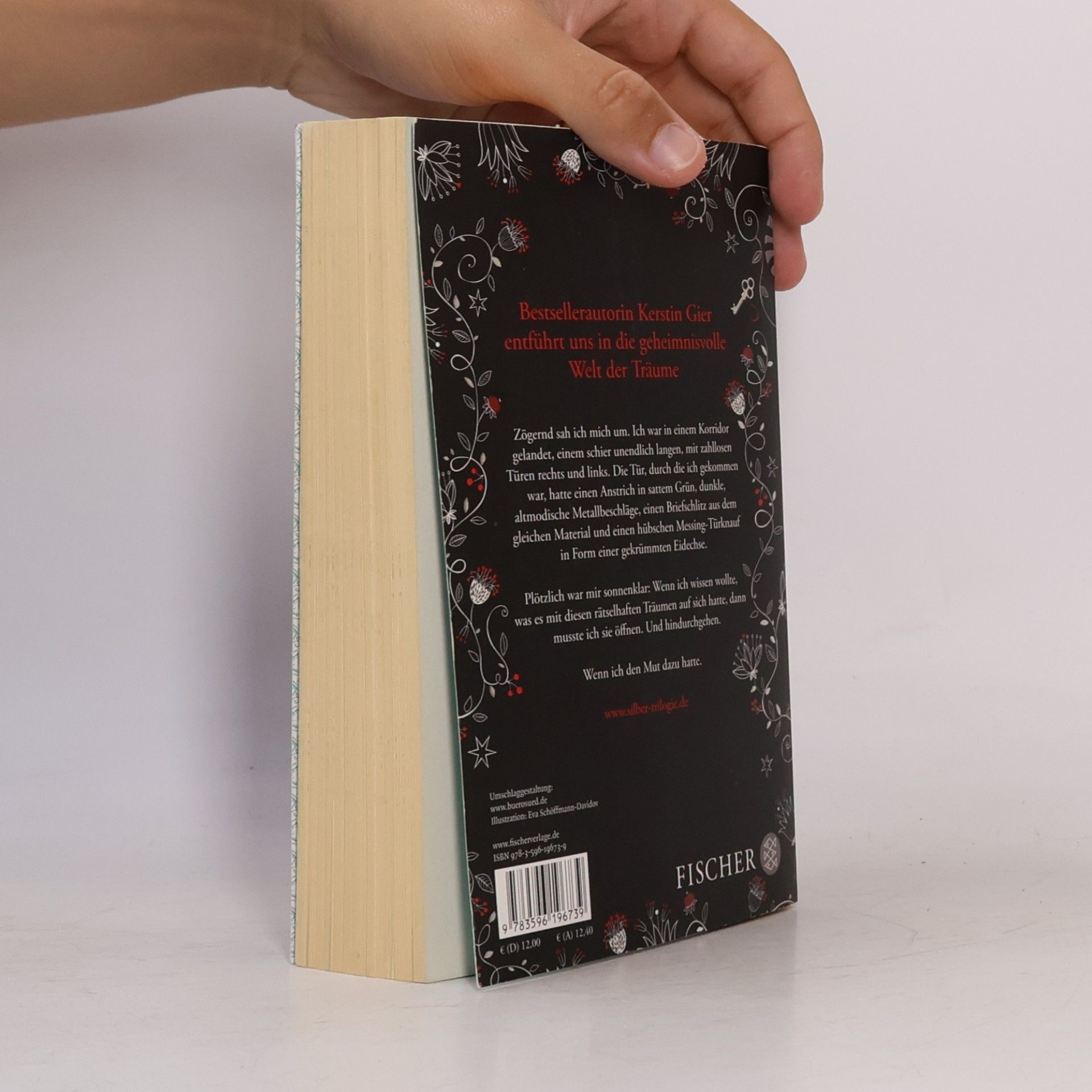 Kerstin Gier Silber. Das erste Buch der Träume