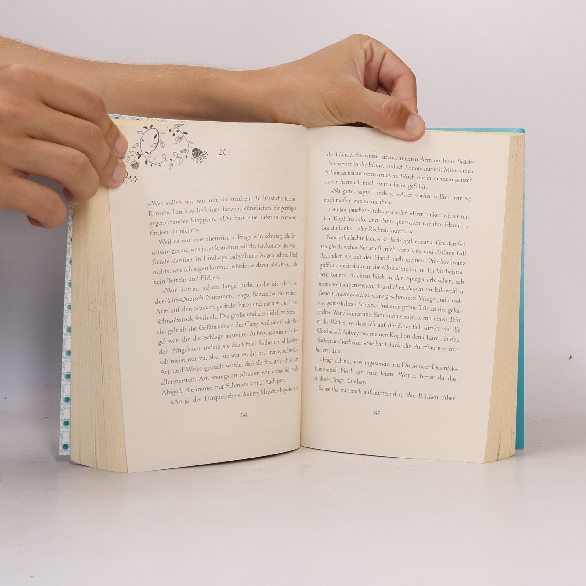 Kerstin Gier Silber. Das erste Buch der Träume