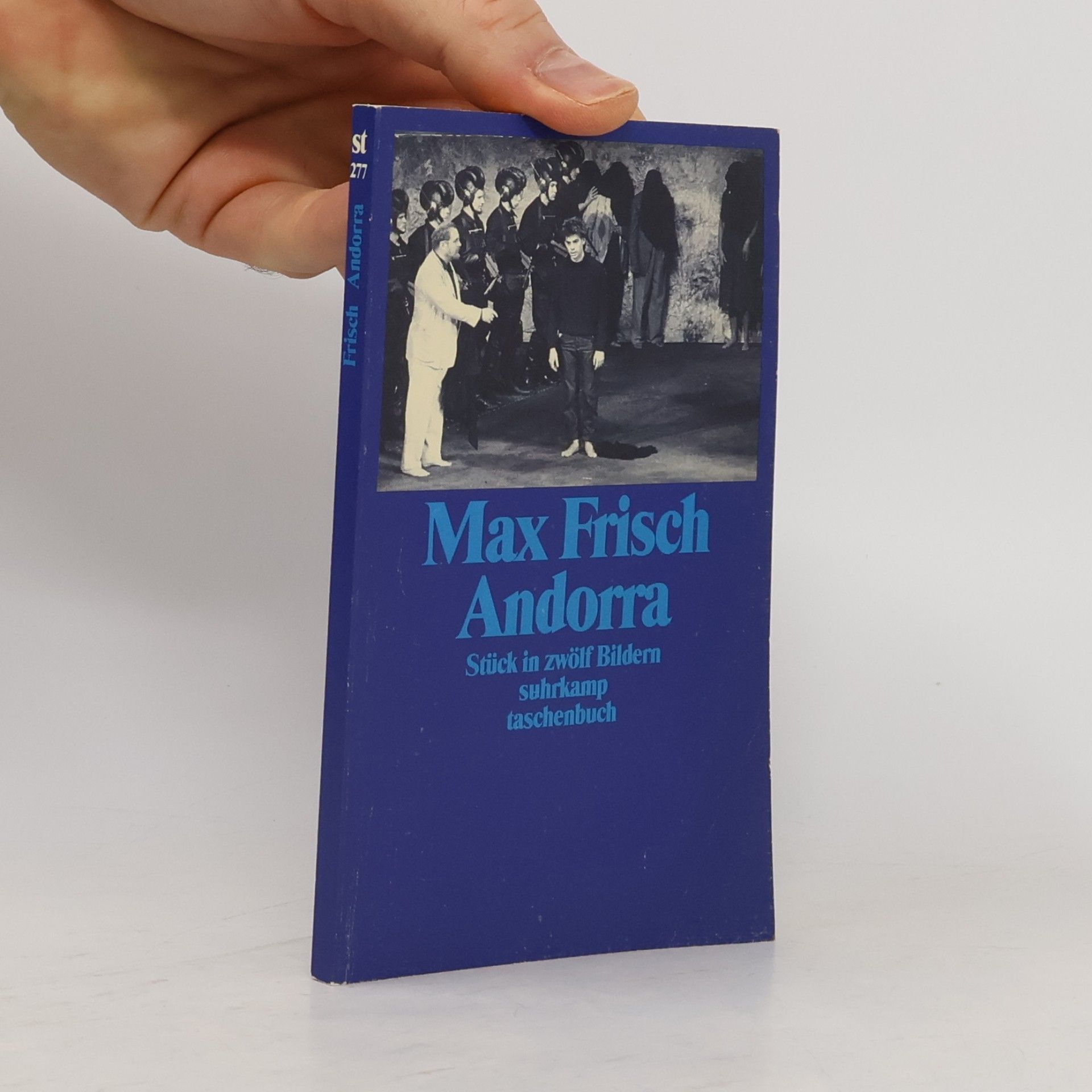 Max Frisch Andorra