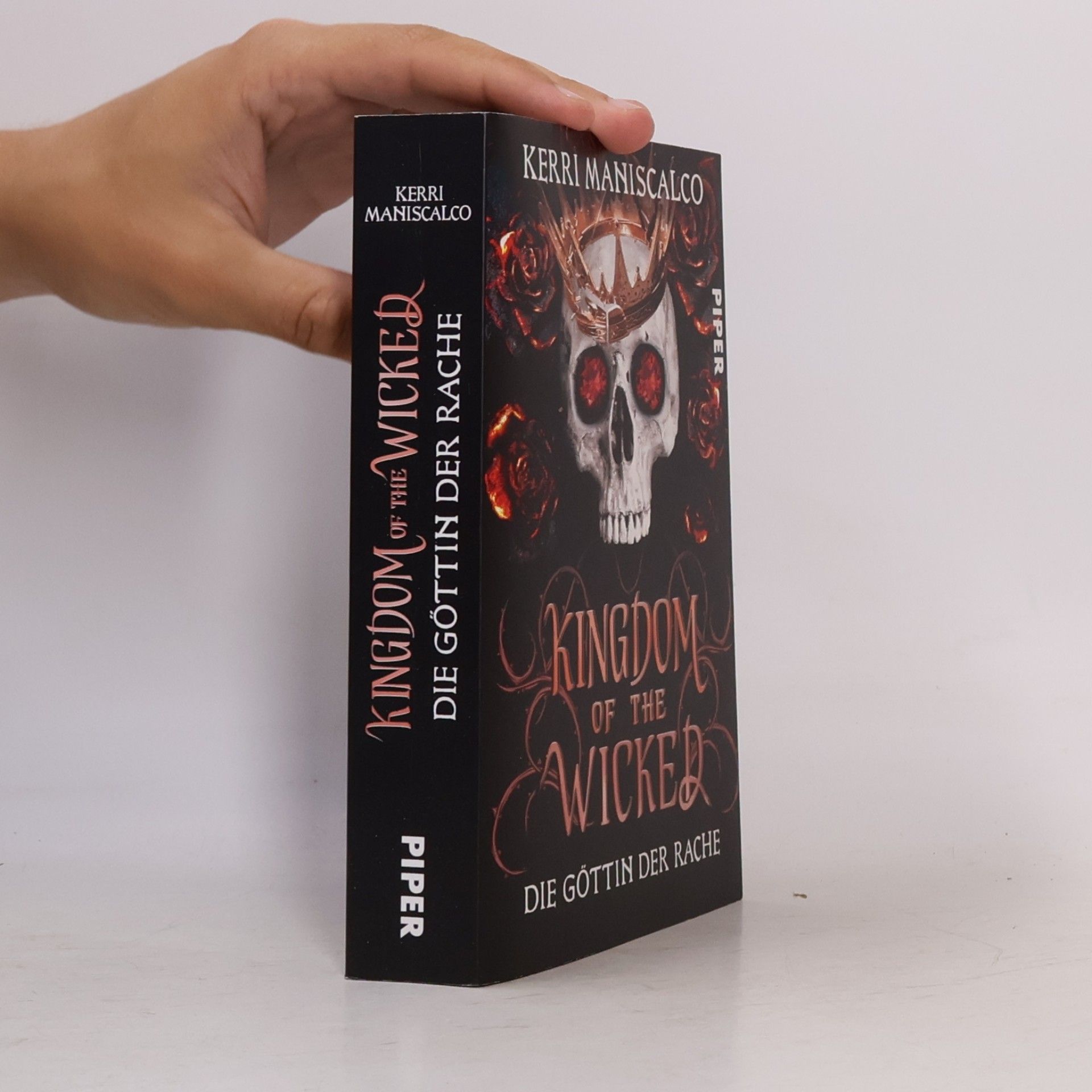 Kingdom of the Wicked – Die Göttin der Rache