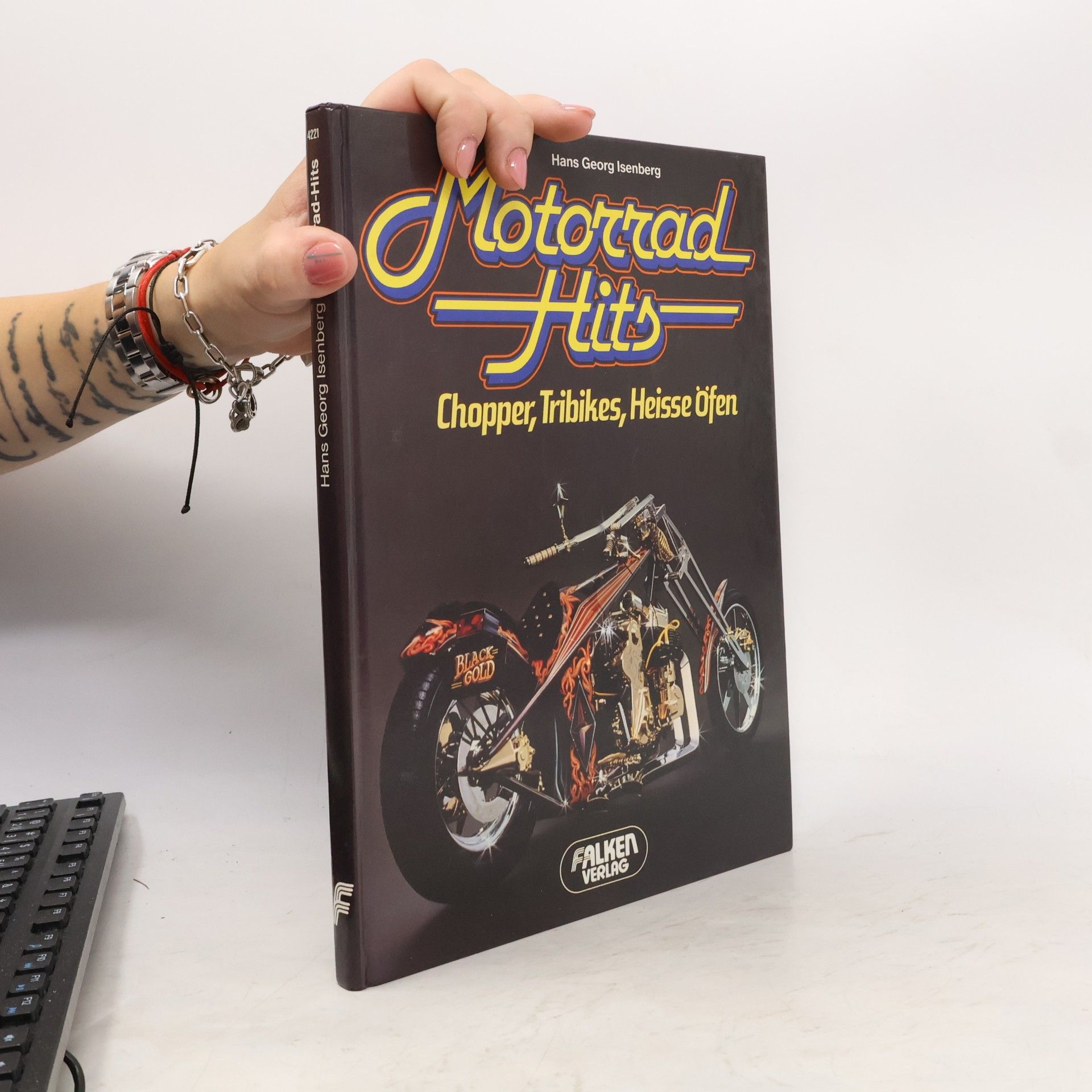Motorrad Hits: Chopper, Tribikes, Heisse Öfen