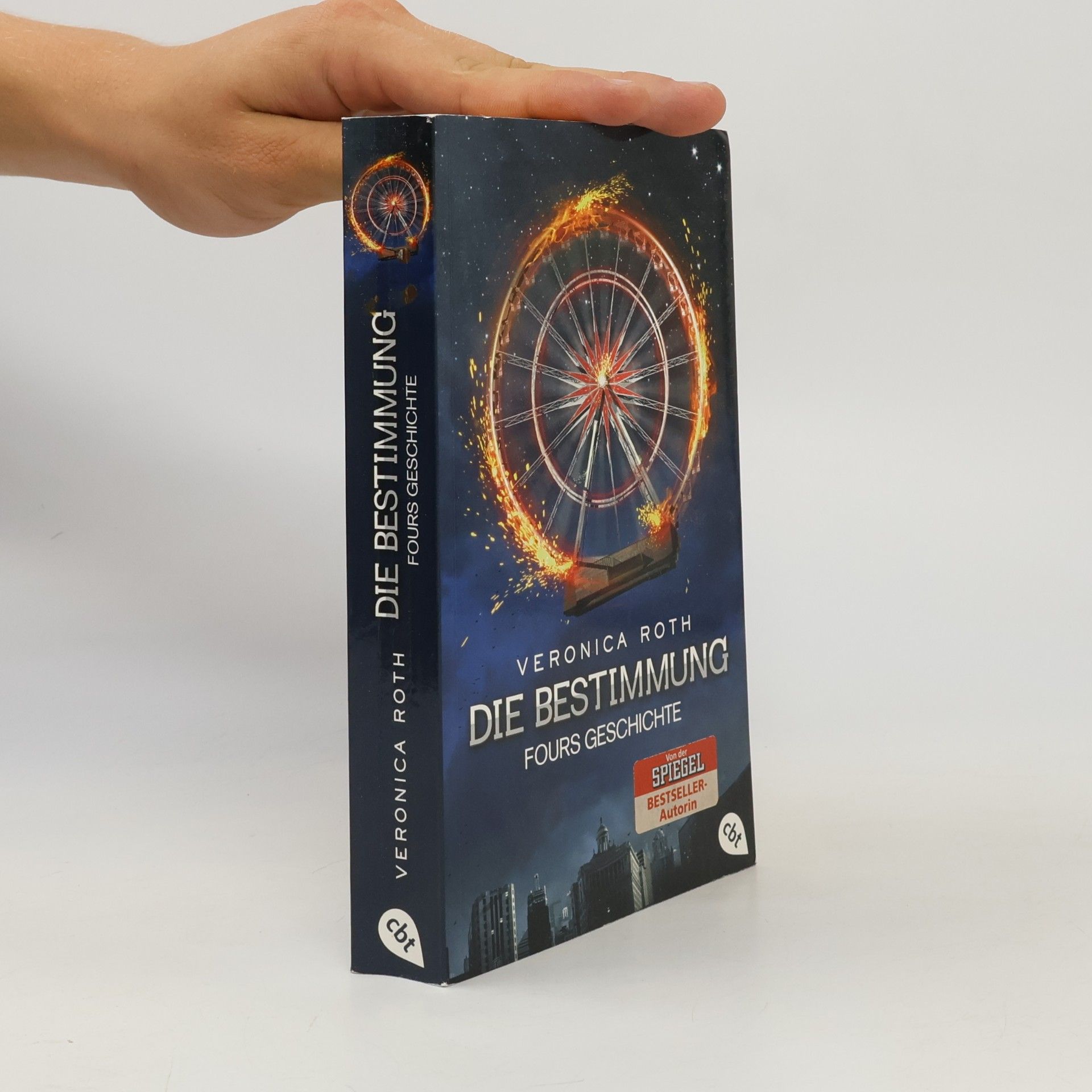 Veronica Roth Die Bestimmung - Fours Geschichte