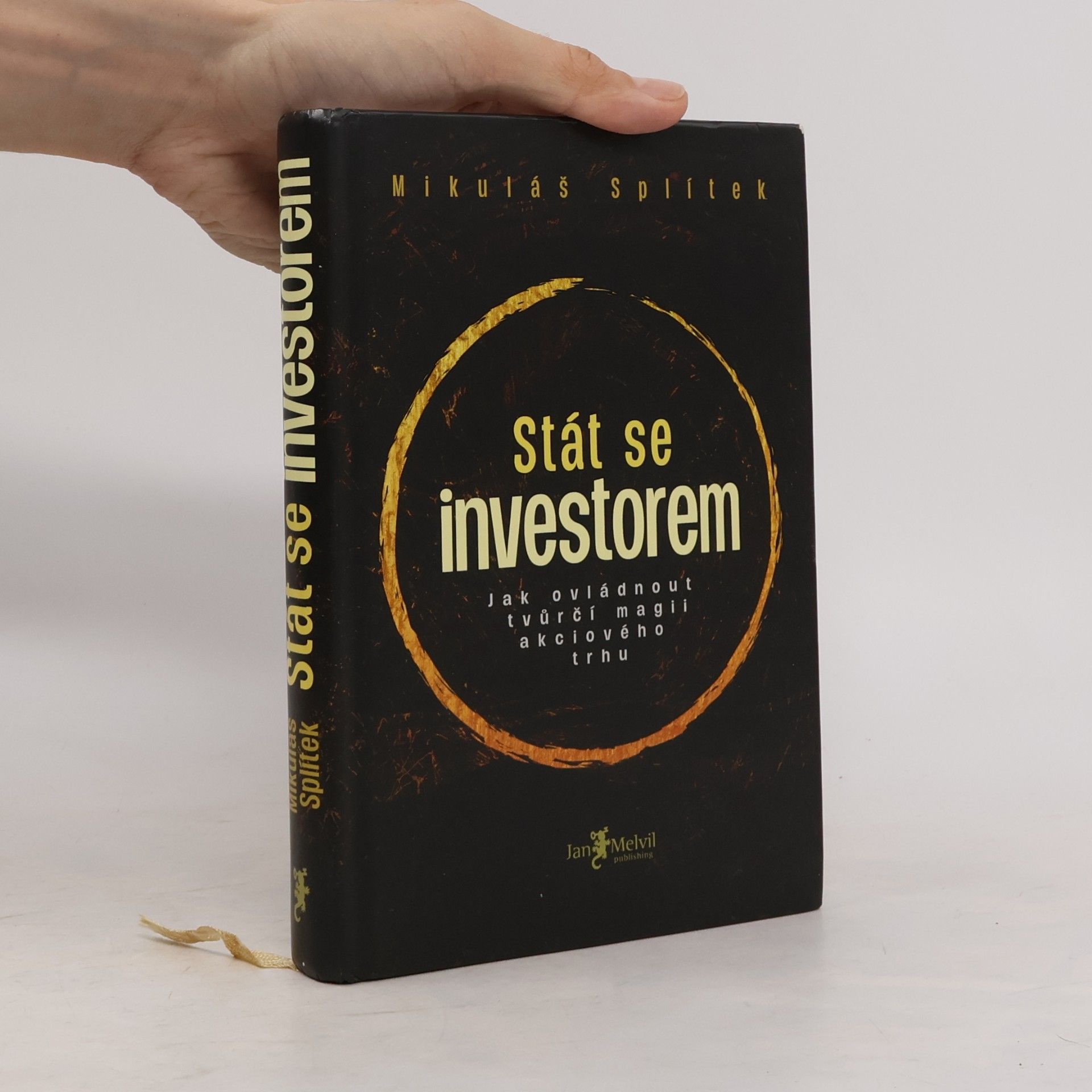Mikuláš Splítek Stát se investorem