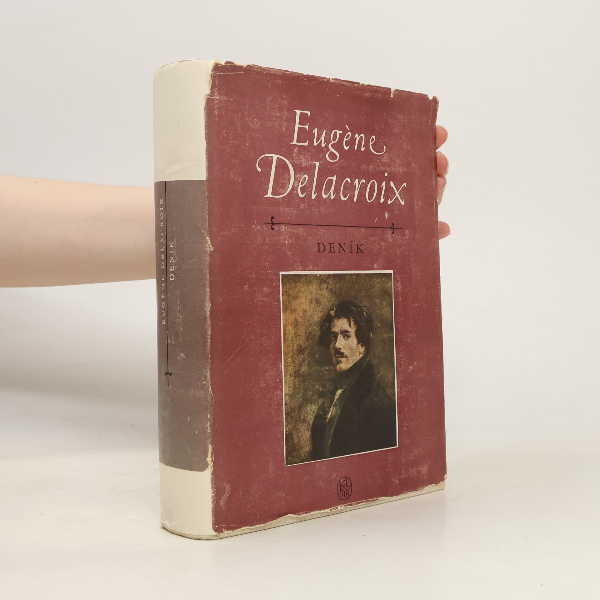 Eugène Delacroix Deník