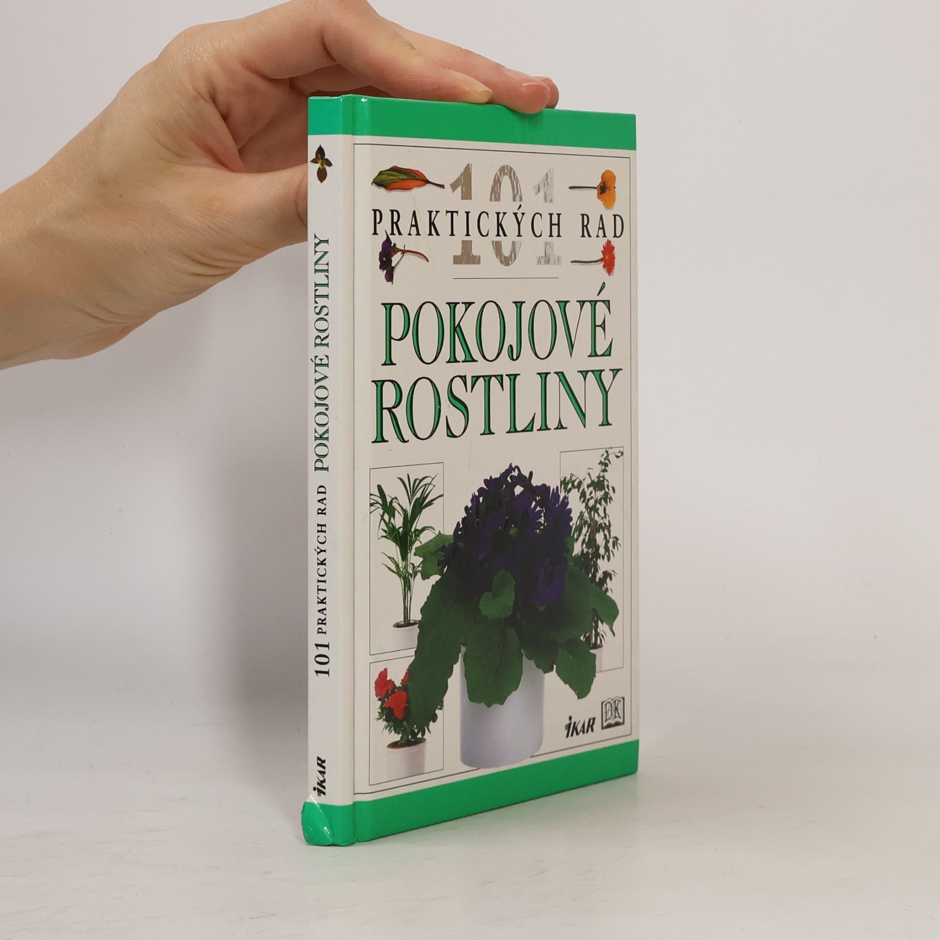 John Brookes Pokojové rostliny