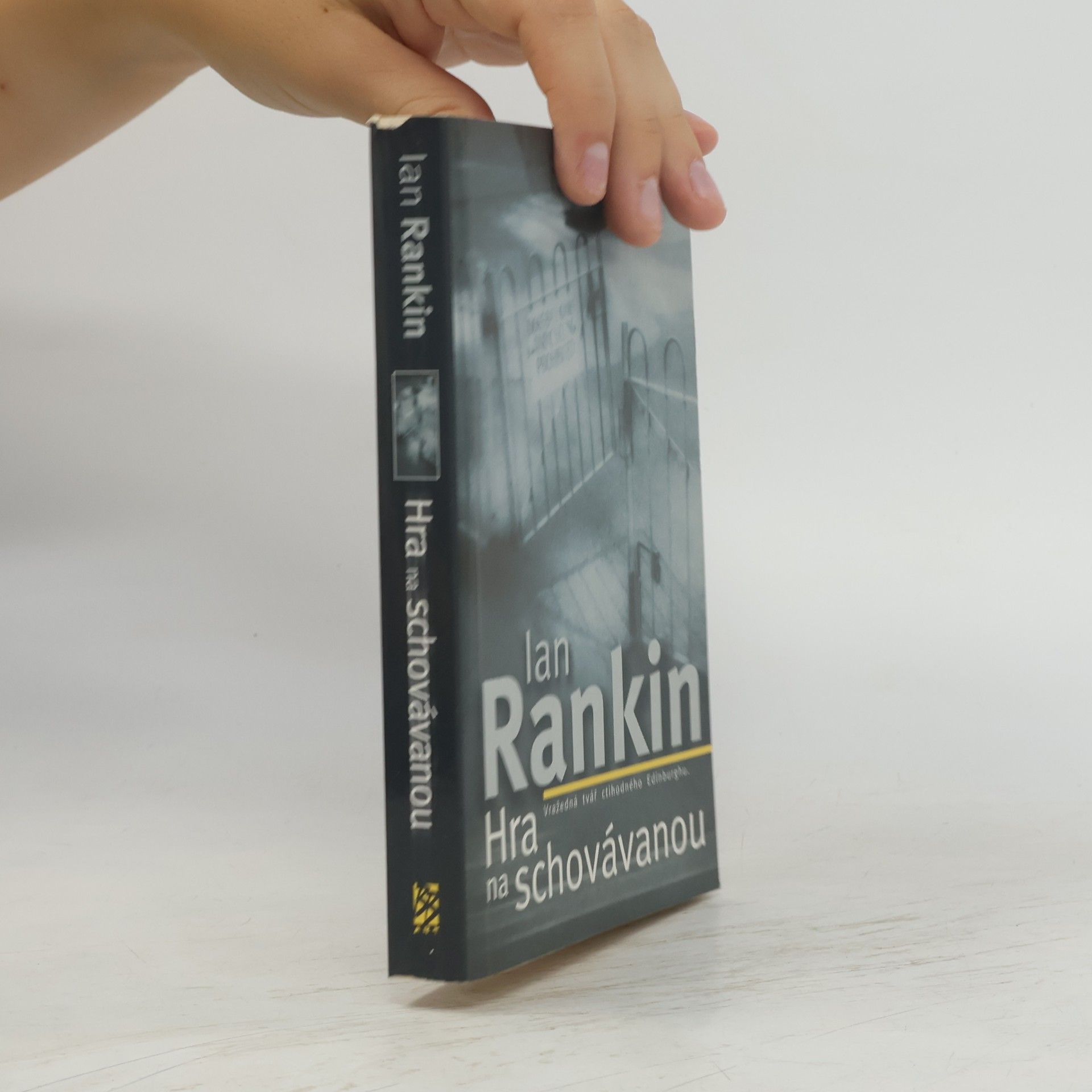 Ian Rankin Hra na schovávanou