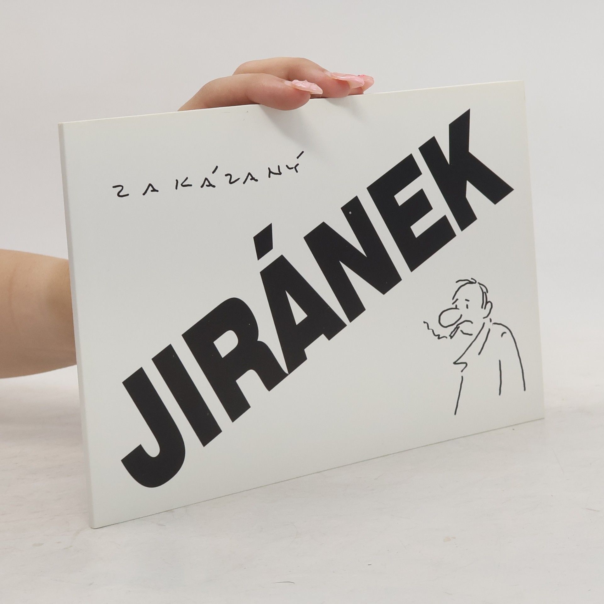 Zakázaný Jiránek