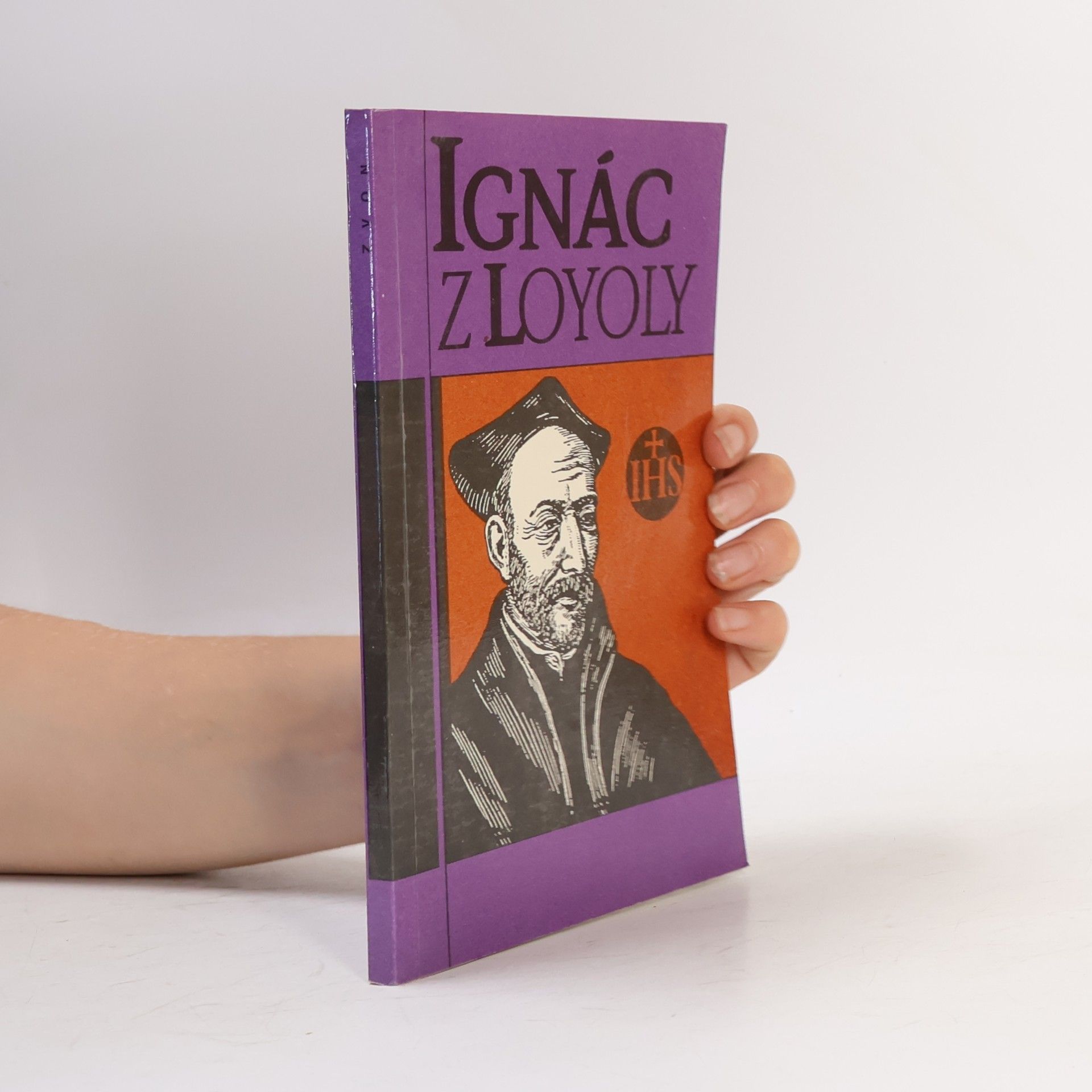 Ignacio de Loyola Ignác z Loyoly
