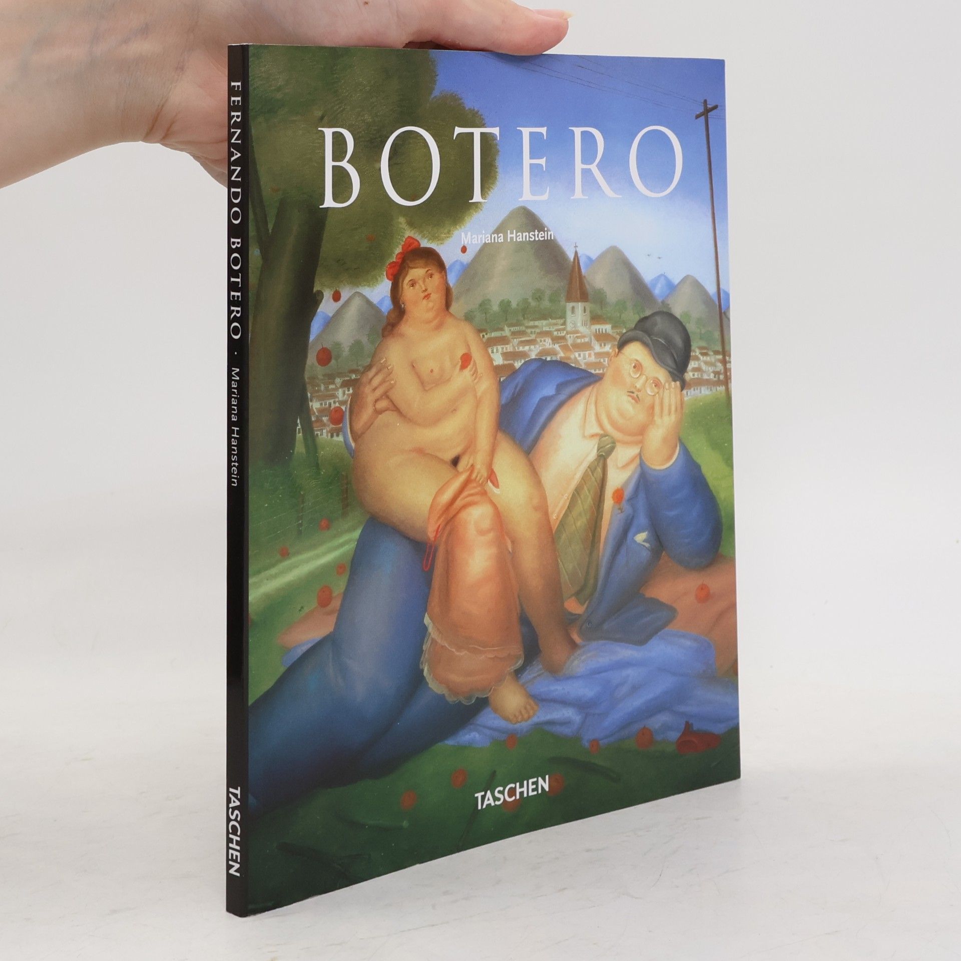 Mariana Hanstein Botero