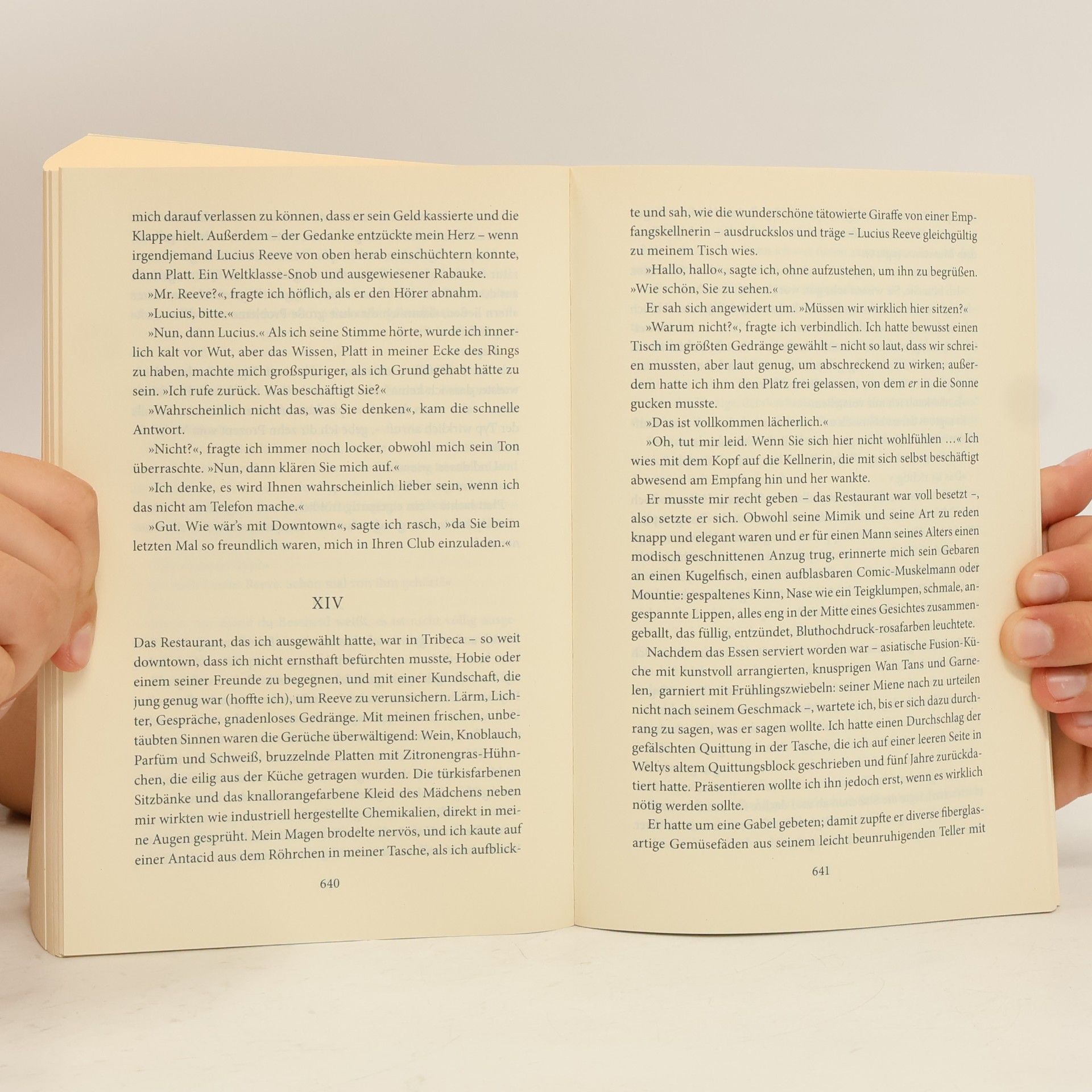 Donna Tartt Der Distelfink