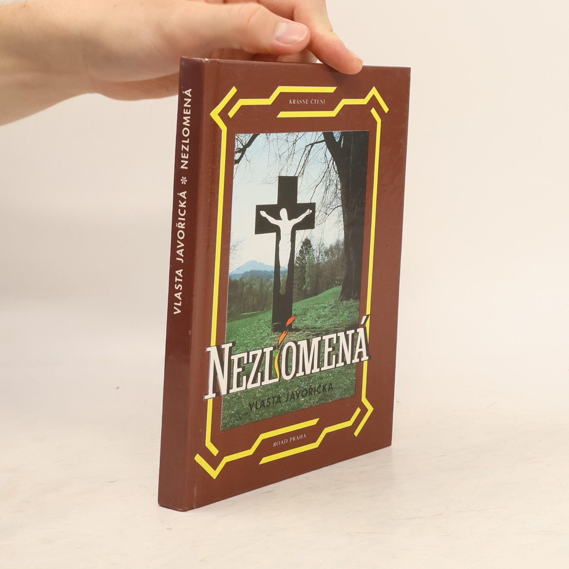 Vlasta Javořická Nezlomená