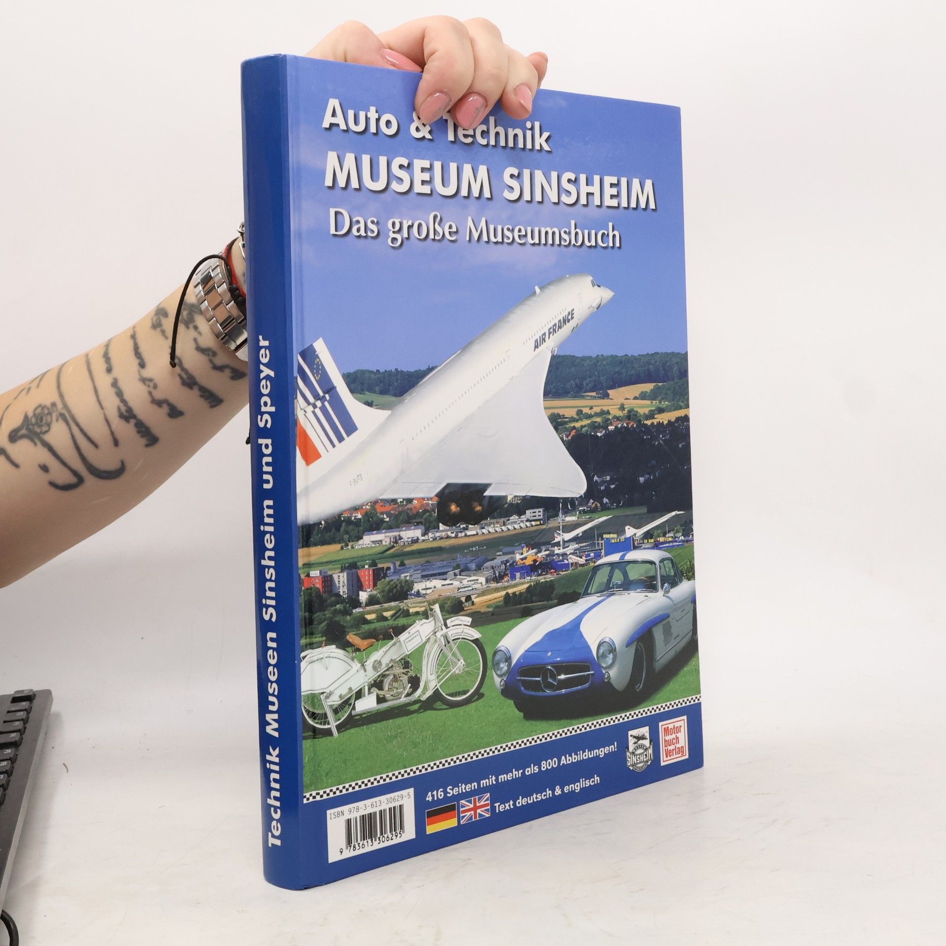 Autorenkollektiv Technik Museum Speyer