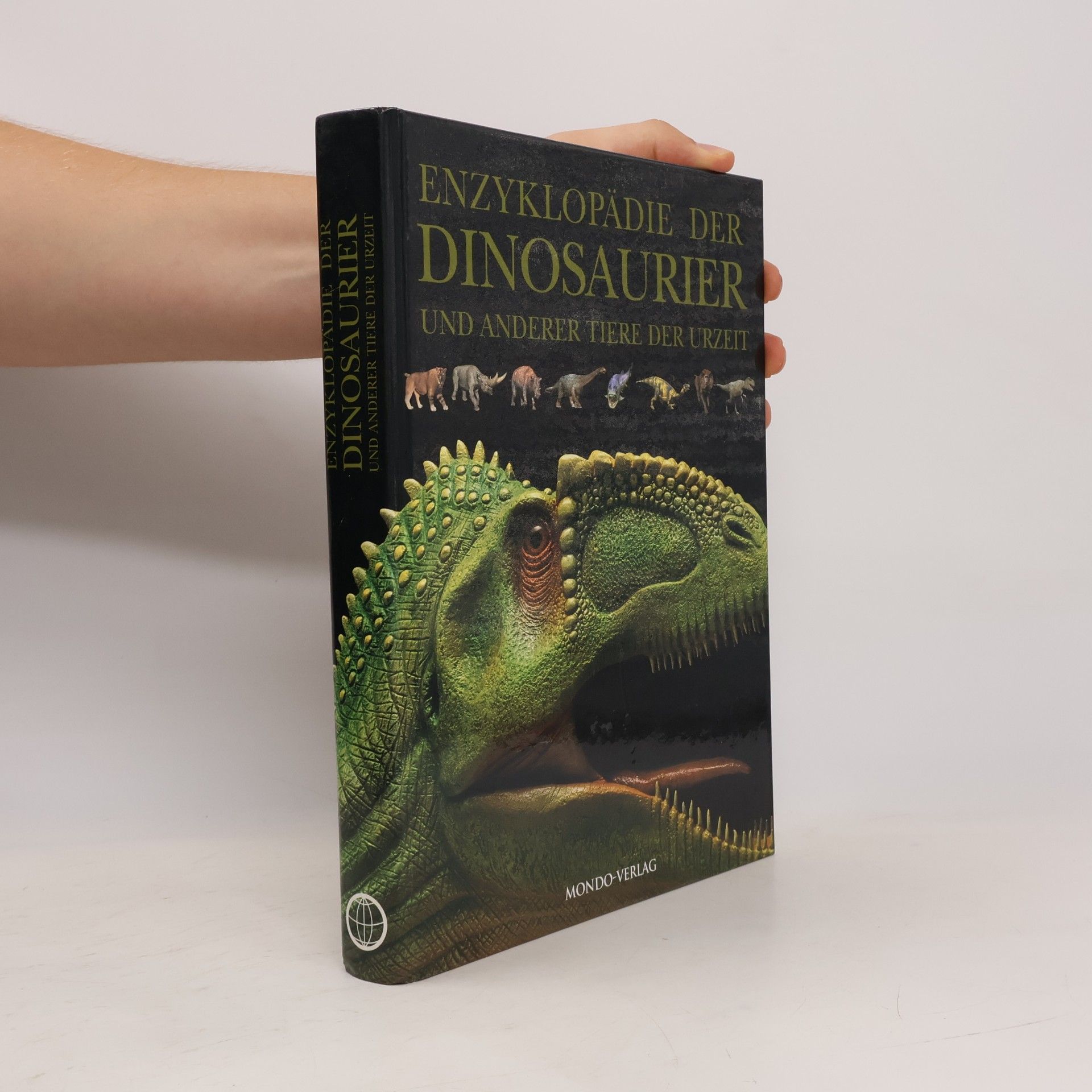 Enzyklopädie der Dinosaurier